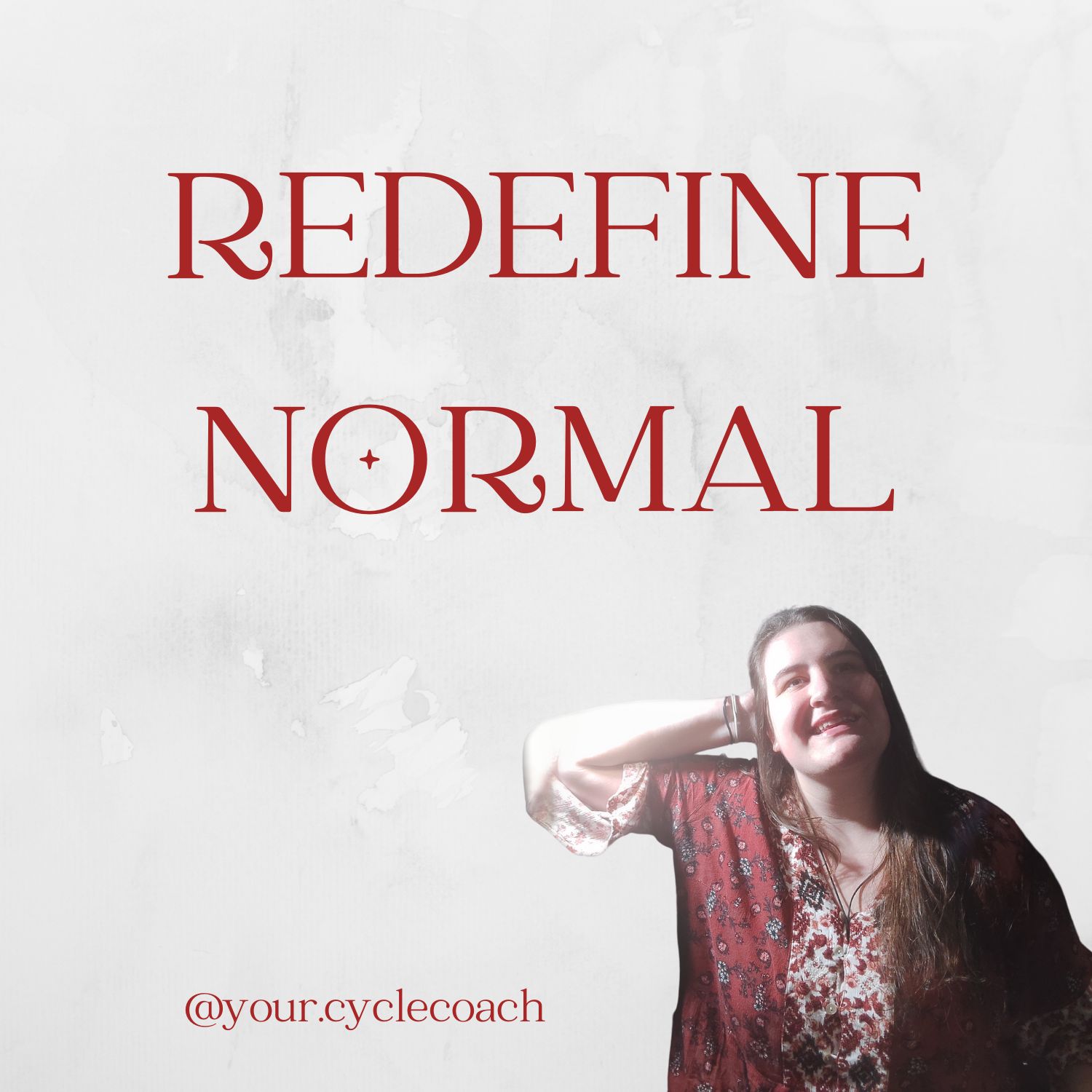 REDEFINE NORMAL