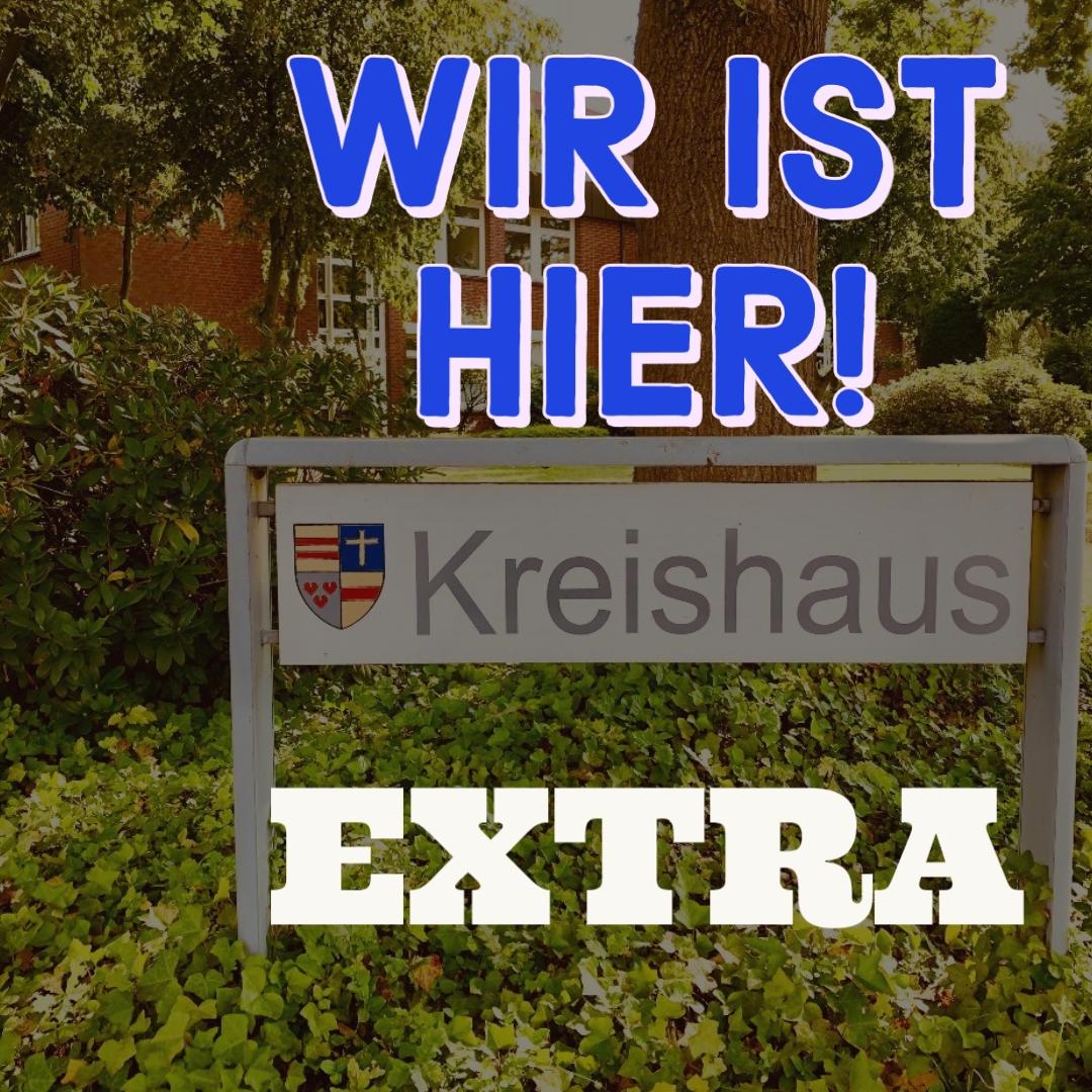 WIR IST HIER! EXTRA episode artwork