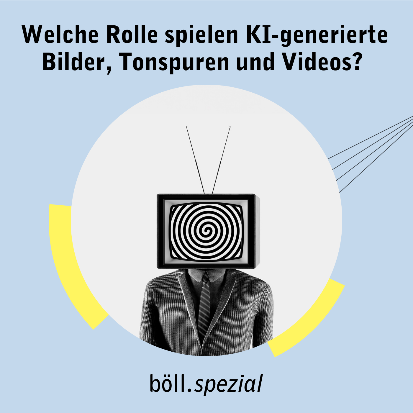 Digitale Propaganda: Welche Rolle spielen KI-generierte Bilder, Tonspuren und Videos? (2/3)
