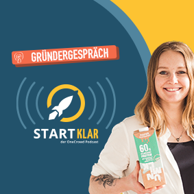 Startklar – der OneCrowd Podcast