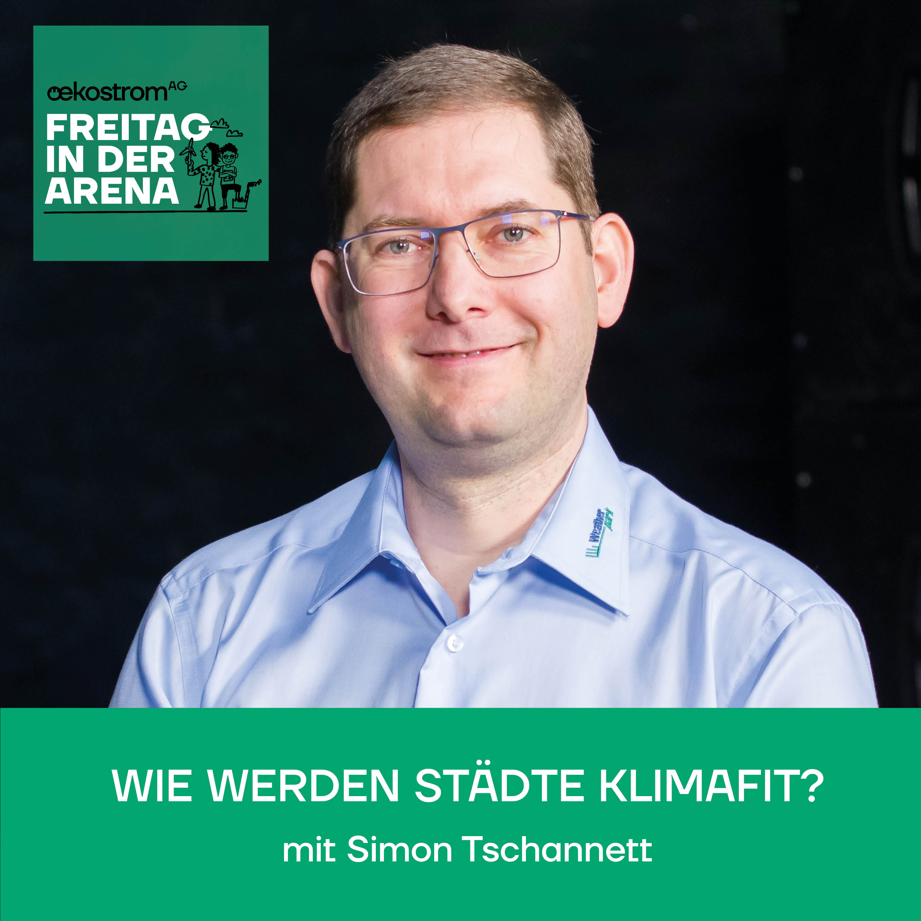 Freitag in der Arena - der oekostrom AG-Talk