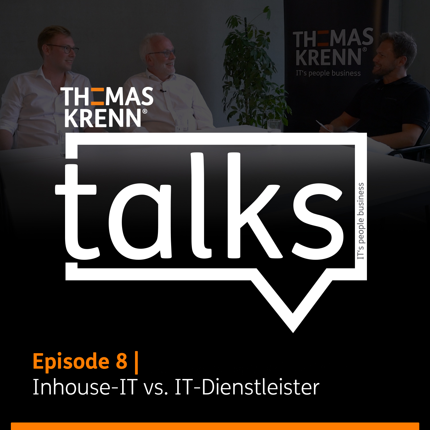 Thomas-Krenn-Podcast