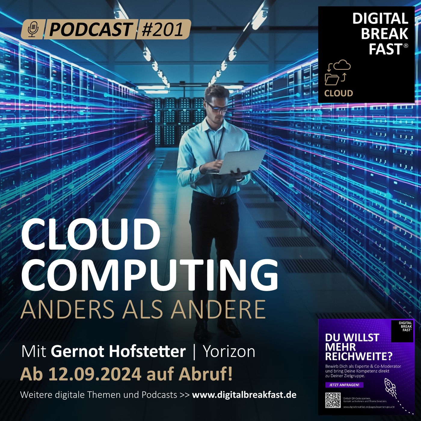DIGITAL BREAKFAST PODCAST