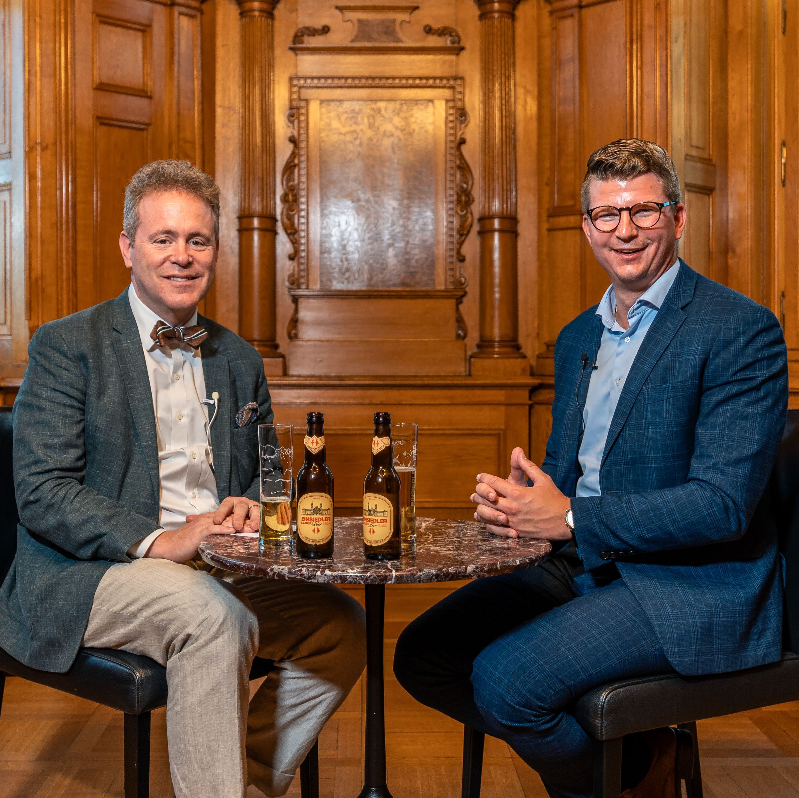 Feusi Fédéral. Direkt aus dem Bundeshaus