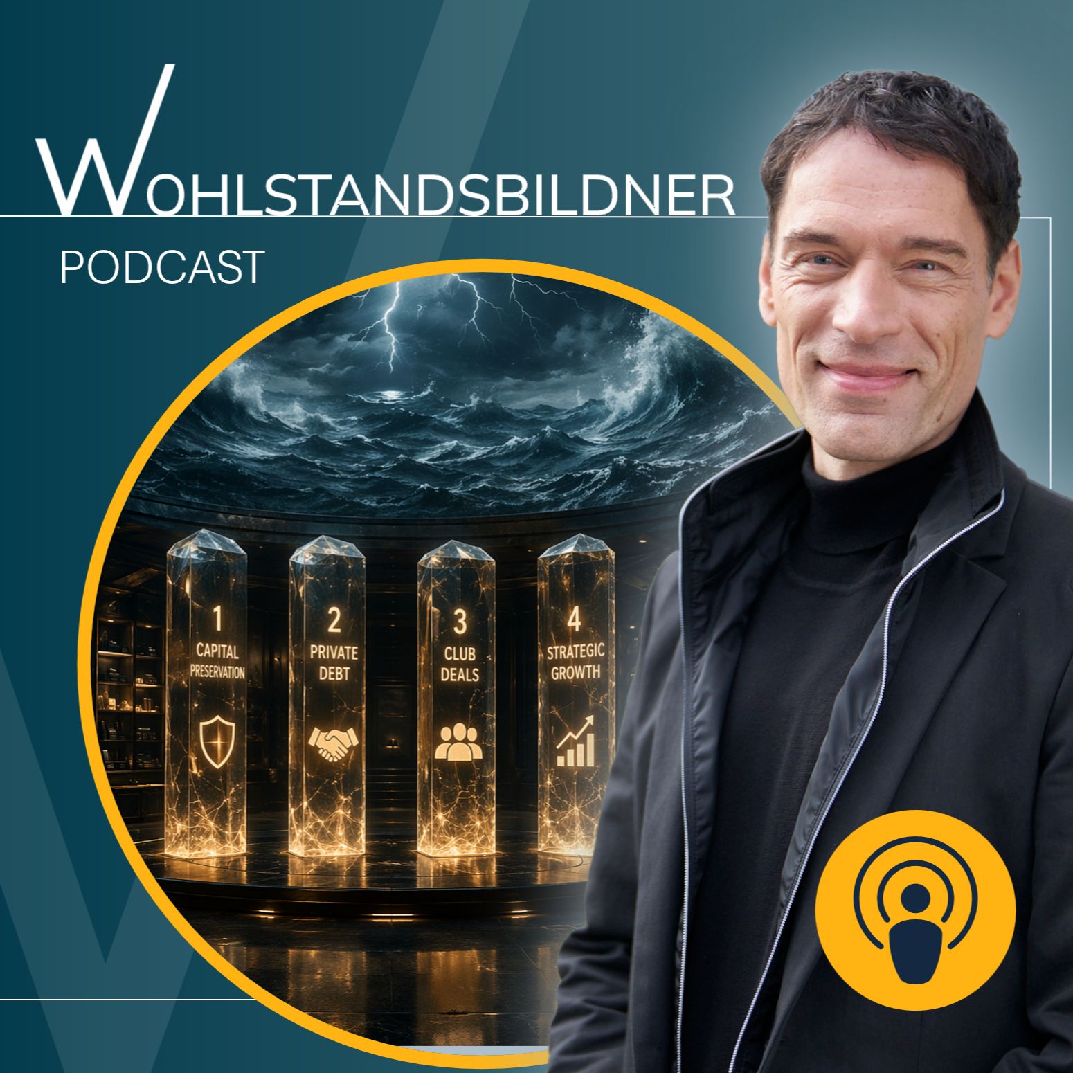 Der Wohlstandsbildner Podcast