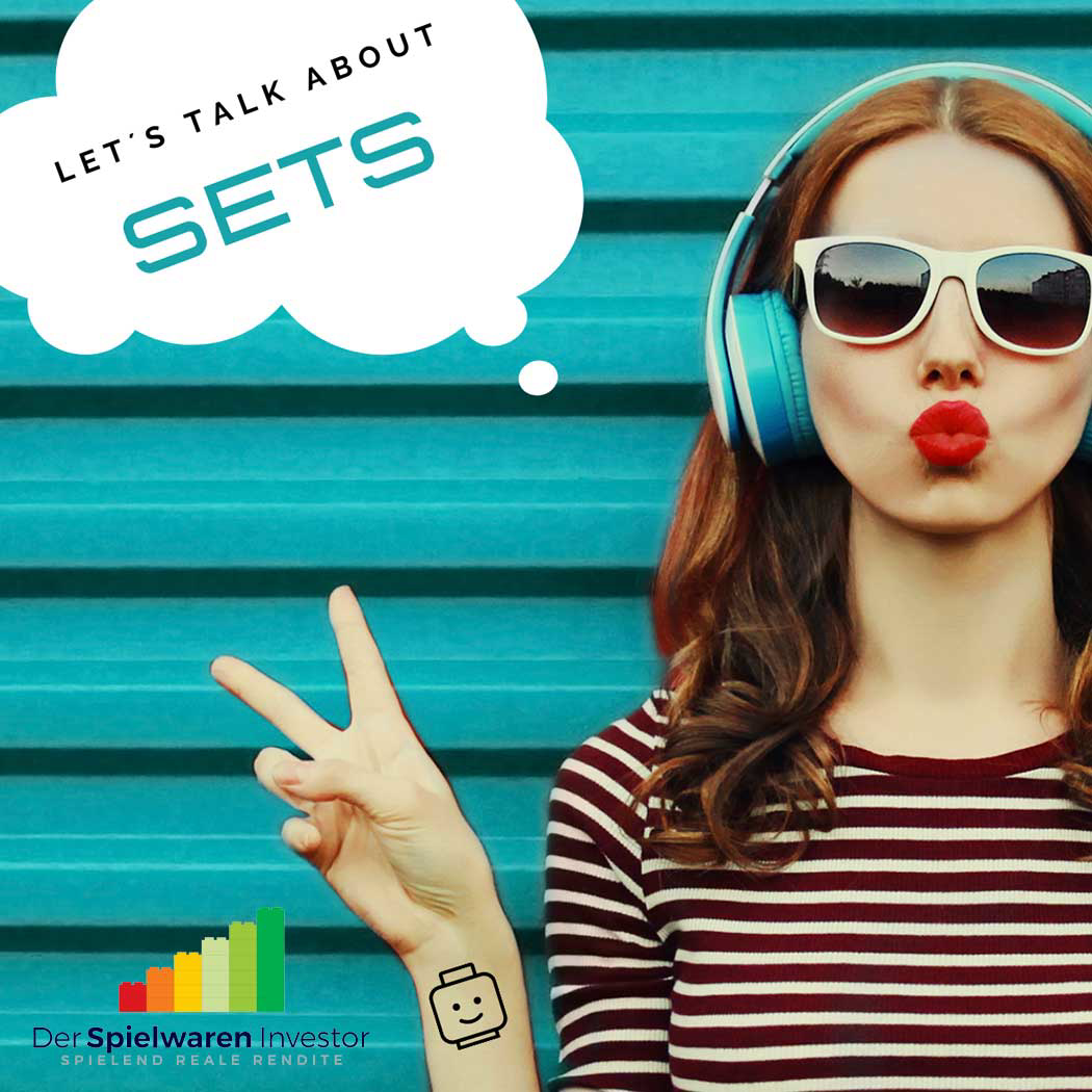 Let´s talk about Sets: Neues Projekt 1000 episode artwork