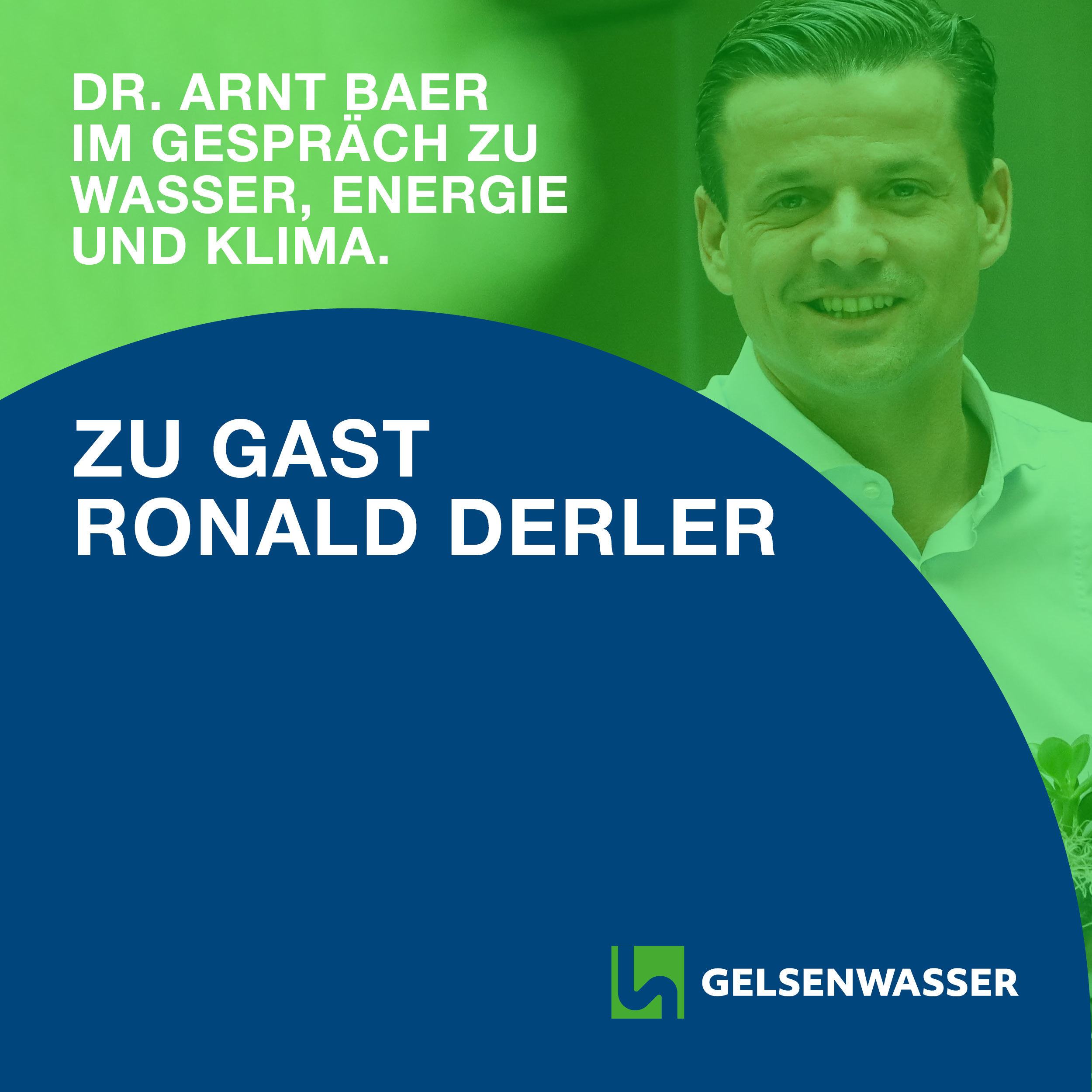Glasklar - ein Politik Podcast der Gelsenwasser AG