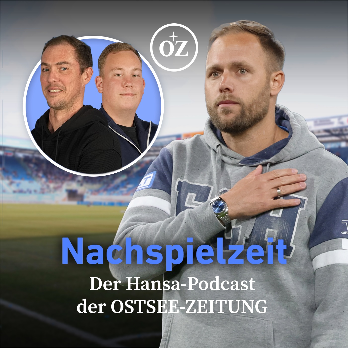 Nachspielzeit - Hansa Rostock im Blick