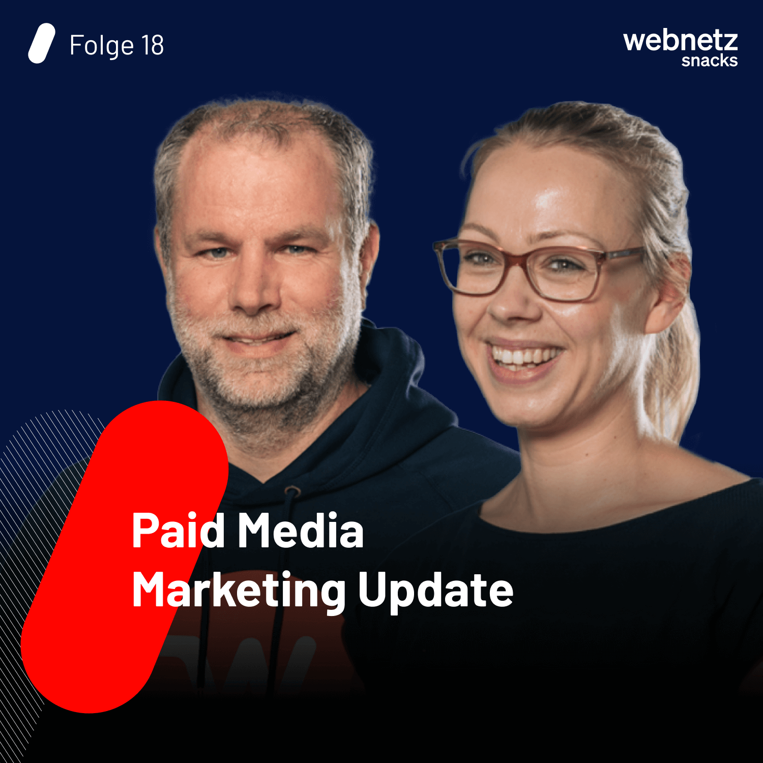 webnetz | snacks – Der Online Marketing Podcast