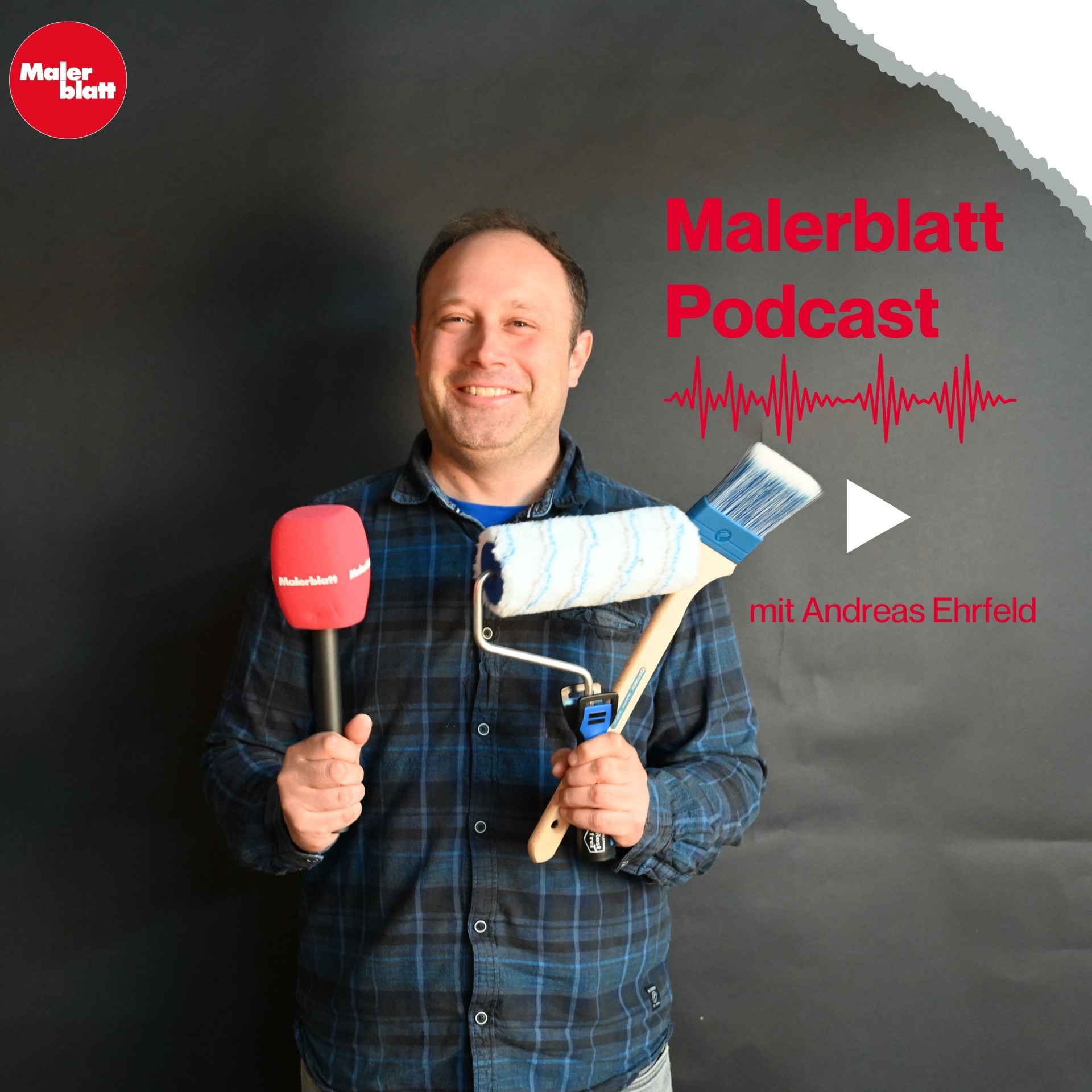 Der Malerblatt Podcast – Gespräche aus der Maler- und Lackiererbranche