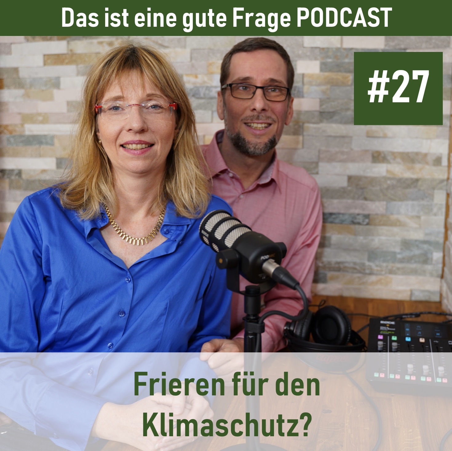 Das ist eine gute Frage Podcast
