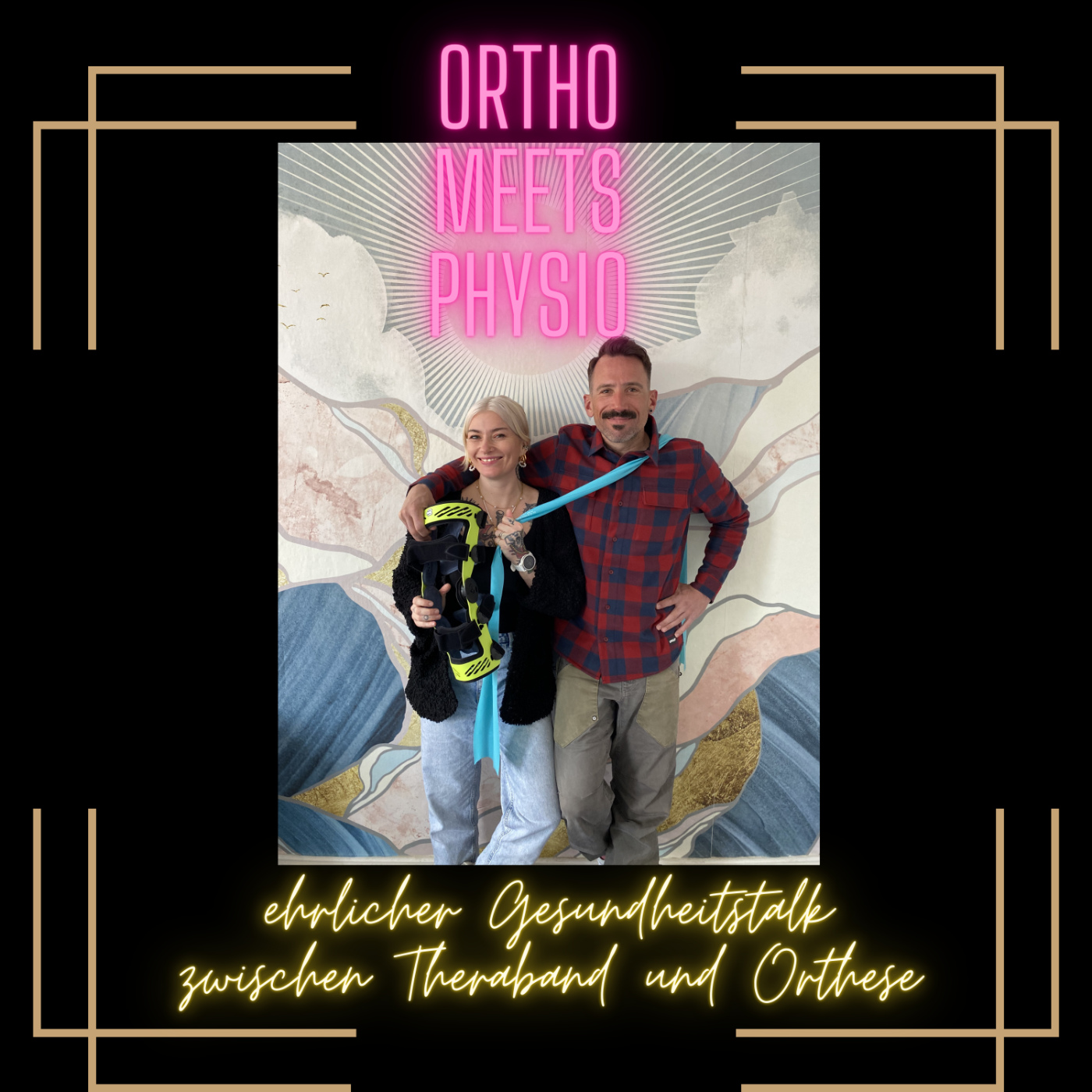 Ortho meets Physio cover art