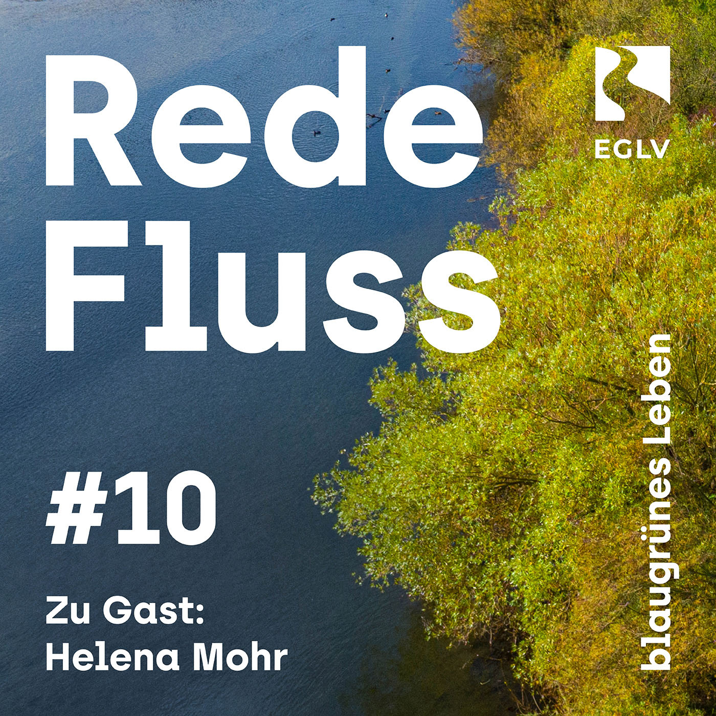 RedeFluss – blaugrünes Leben an Emscher und Lippe