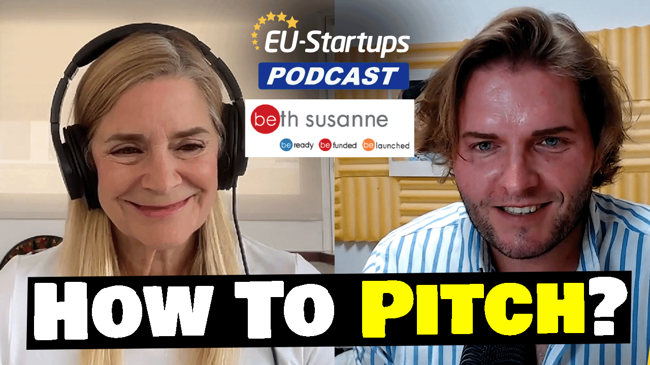 EU-Startups Podcast