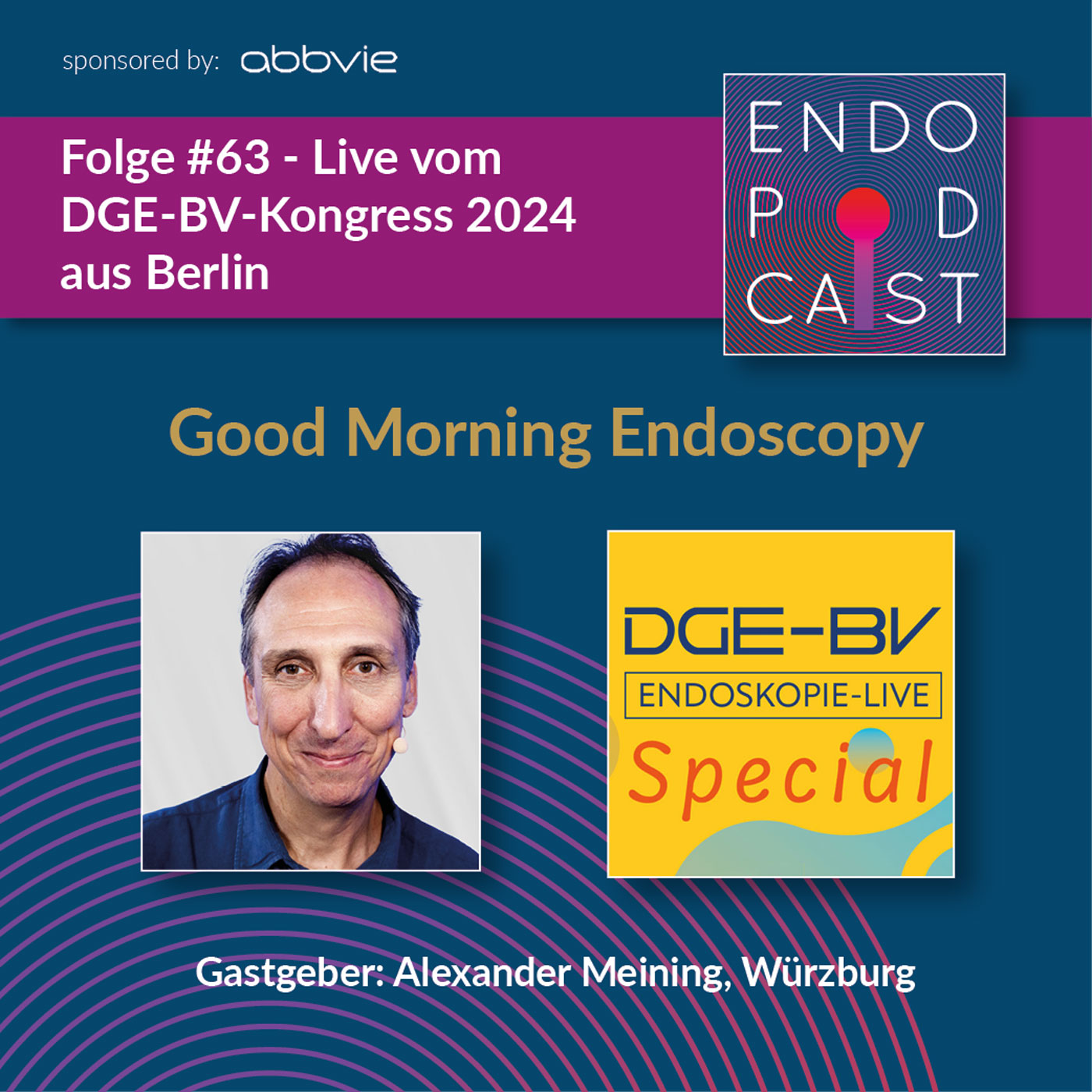 ENDO Podcast - Good Morning Endoscopy!