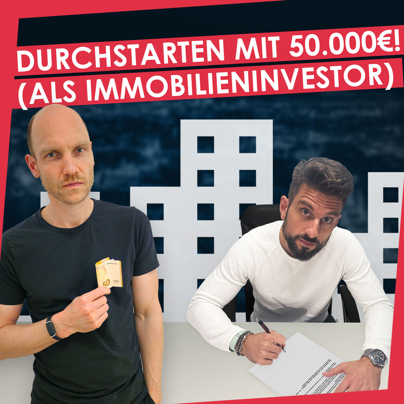 Der immocation Podcast | Lerne Immobilien