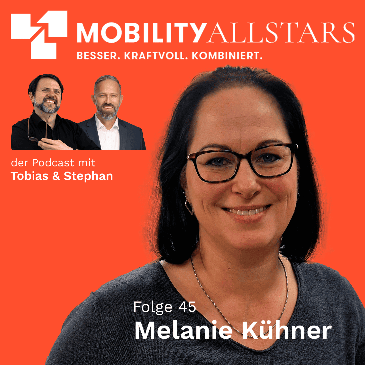 Mobility Allstars – Der Podcast zur Mobilitätswende – Mit Tobias und Stephan