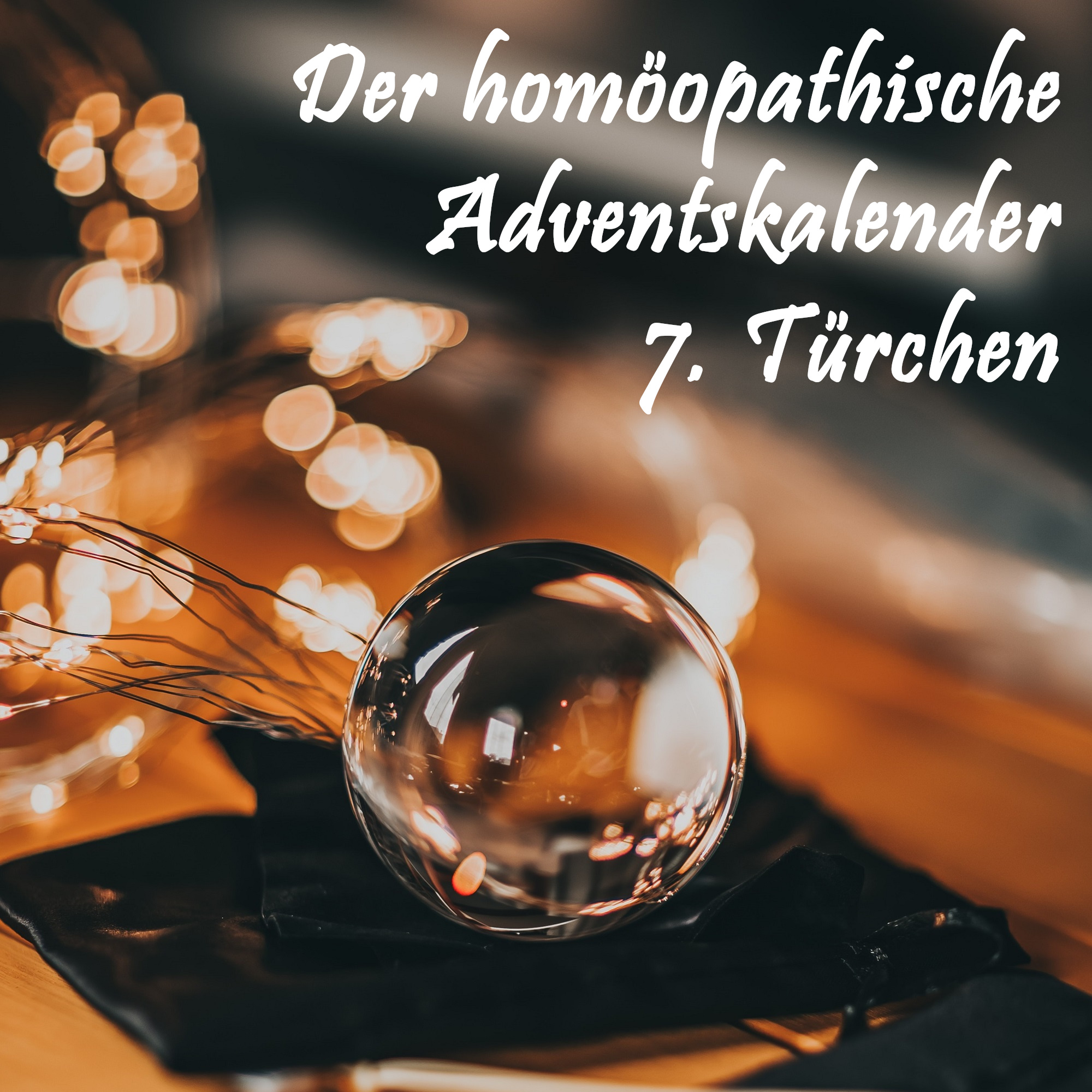 Homöopathie - Podcast