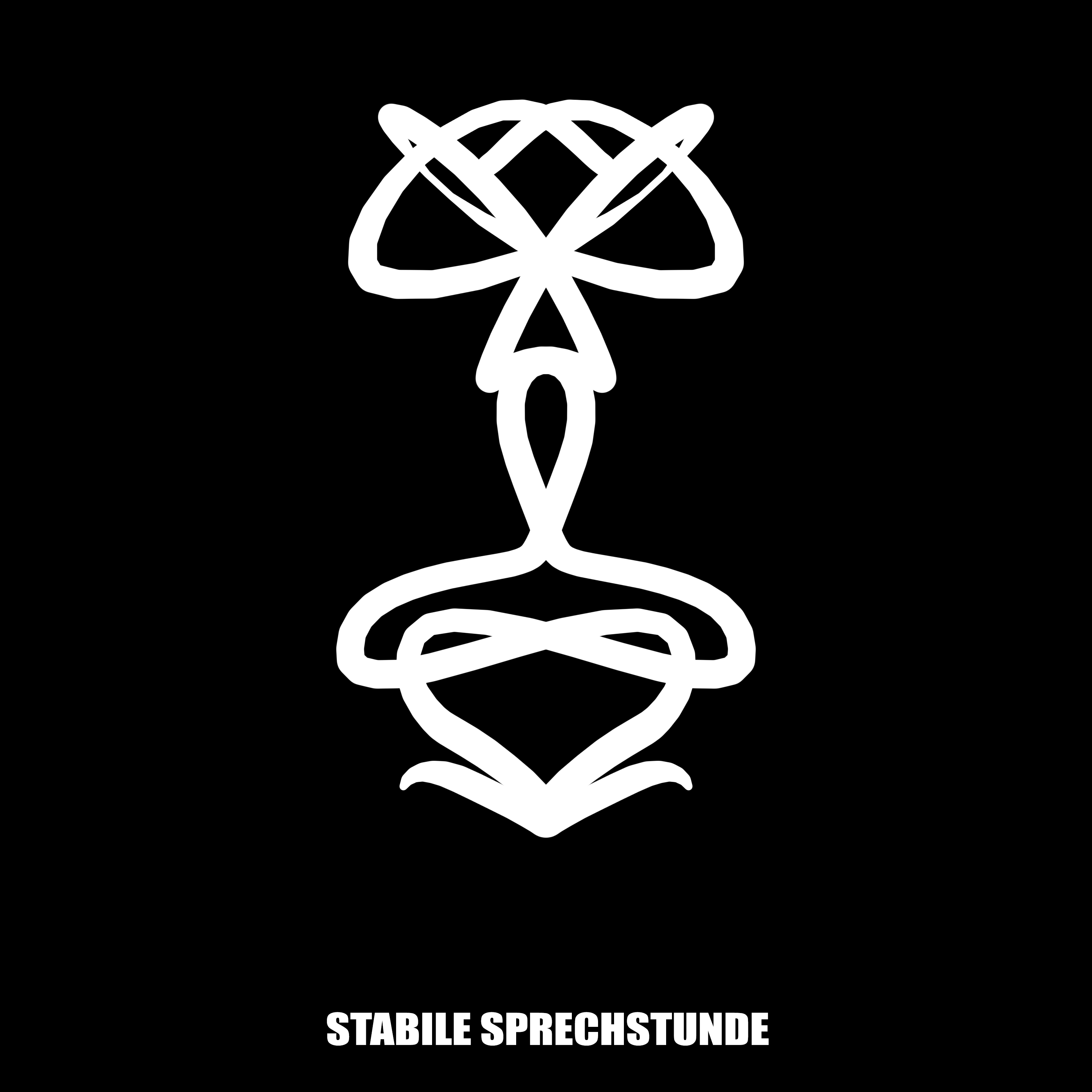 Stabile Sprechstunde