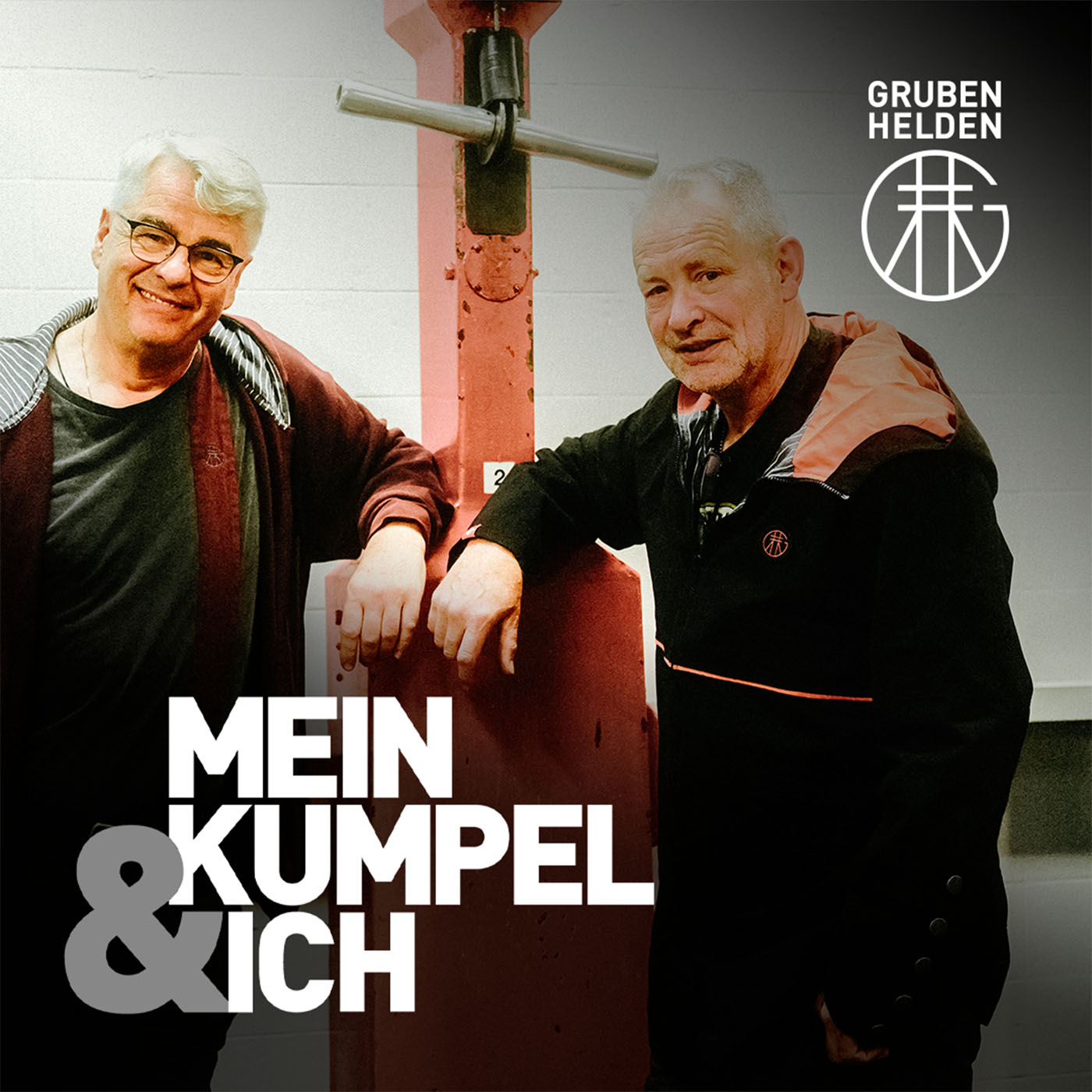 MEIN KUMPEL & ICH