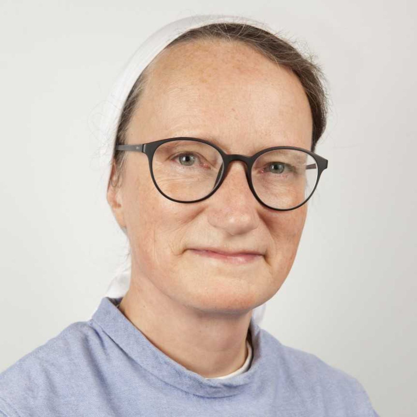#291 Schwester Edith Kürpick: Der Ruf nach oben – wie beten wir?