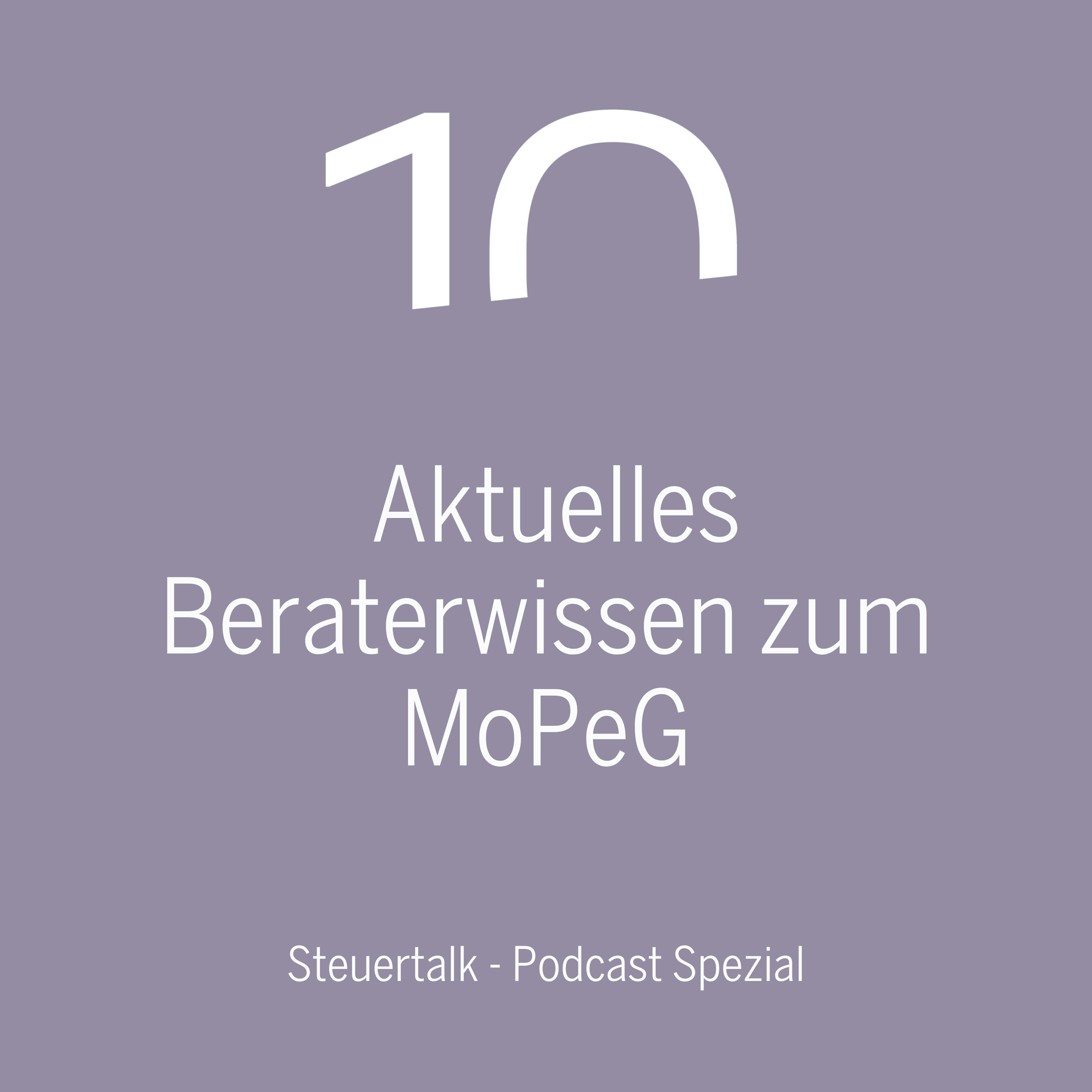 Wenn eigentlich nichts mehr geht - Der Steuerpodcast von Streck Mack Schwedhelm