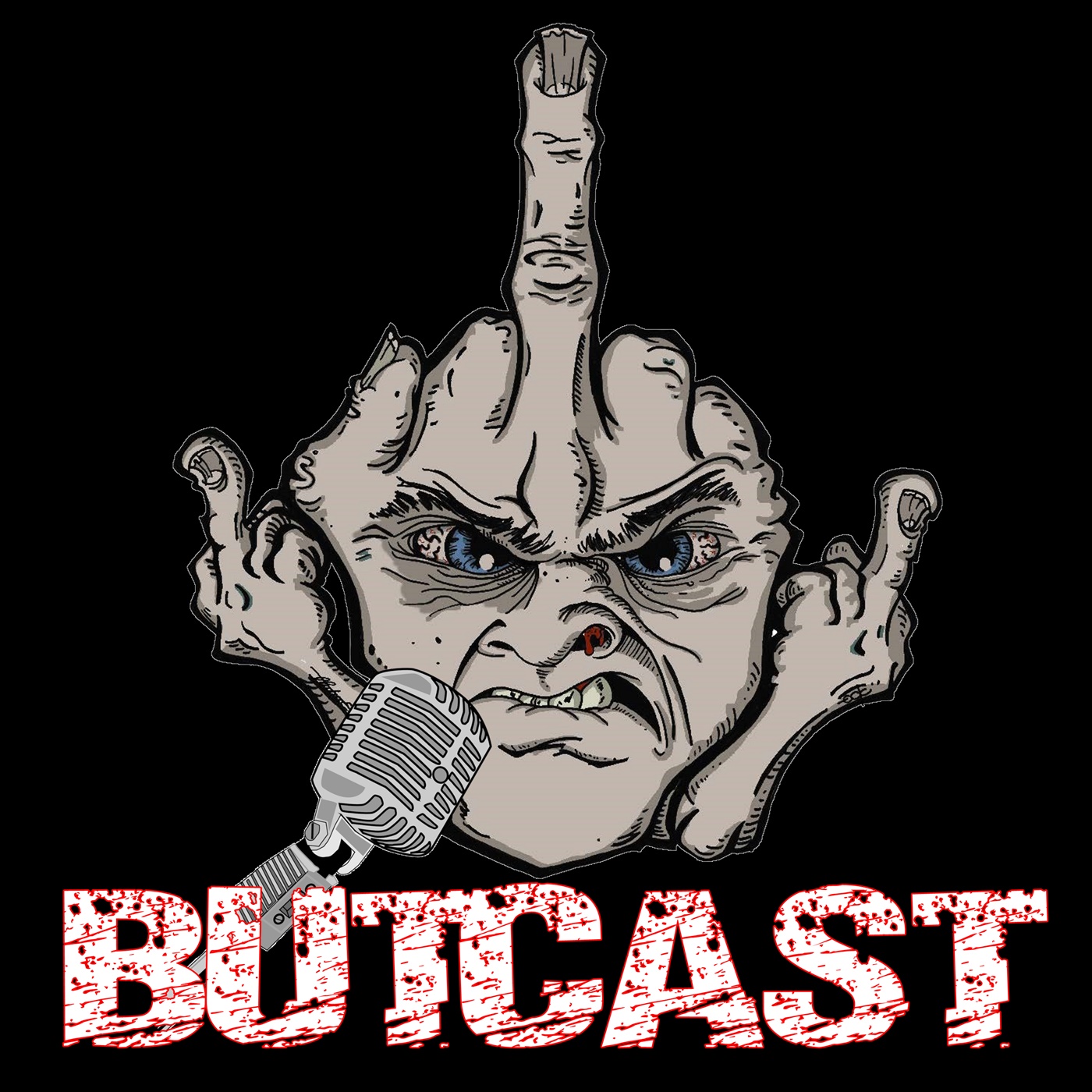 BUTCast - von und mit BLUT UND TOD