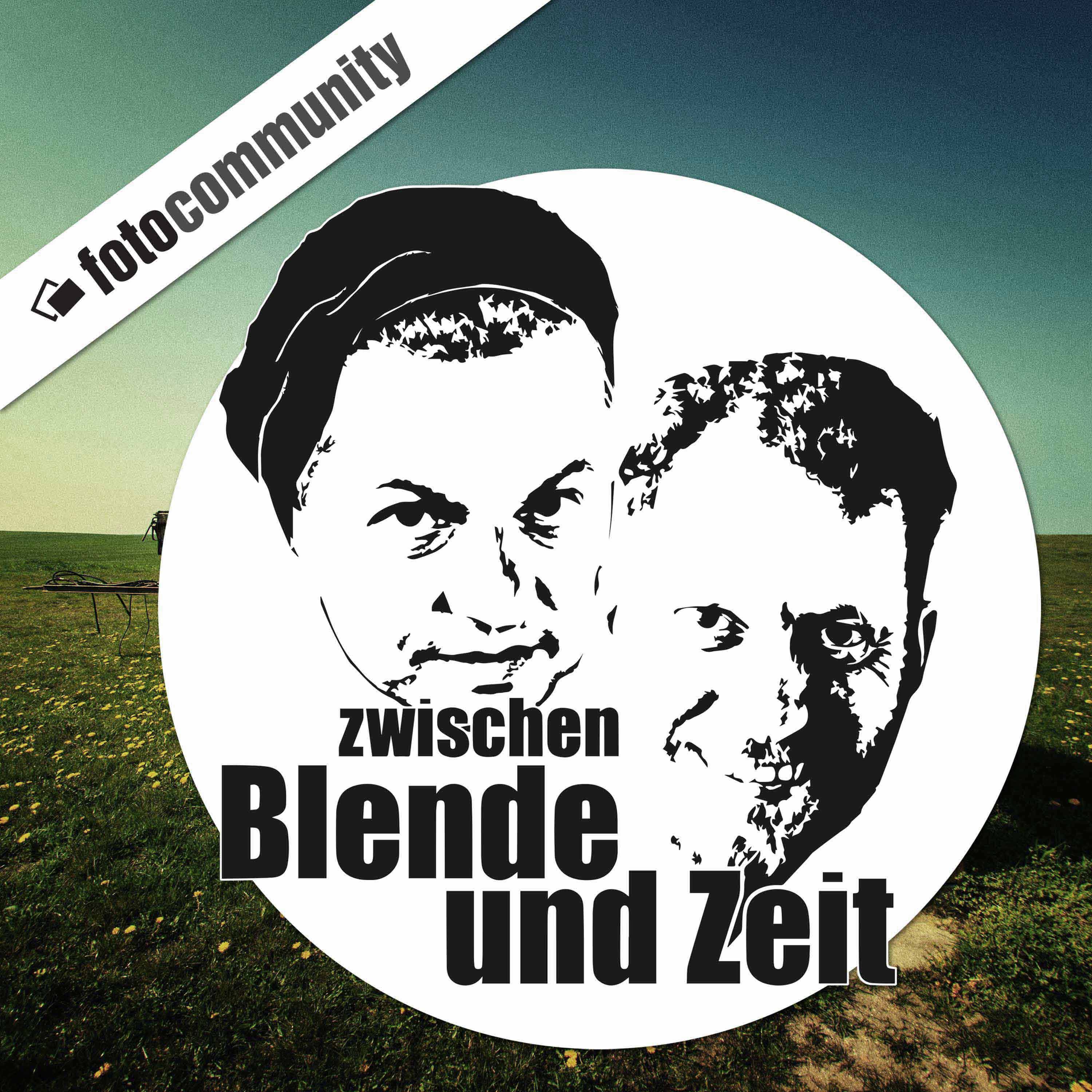 Zwischen Blende und Zeit - Der Fotografie-Talk der fotocommunity