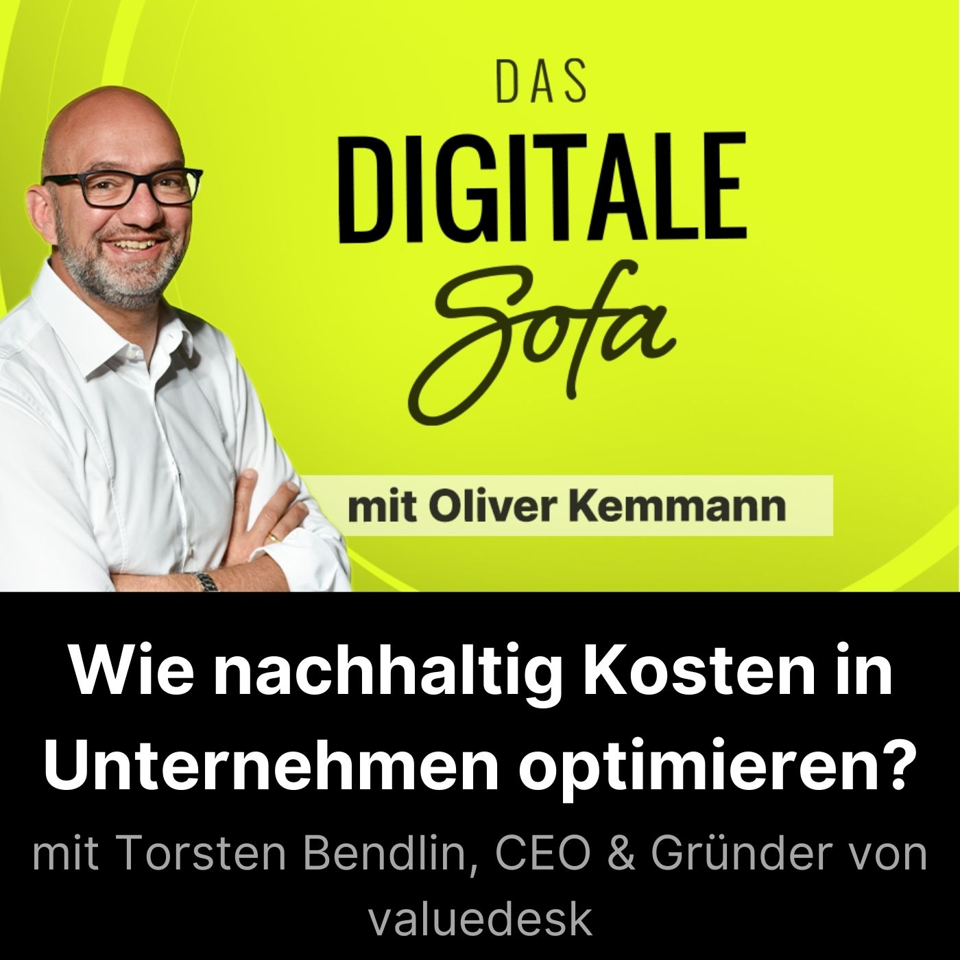 ROCKETFUEL - Der Change Podcast!