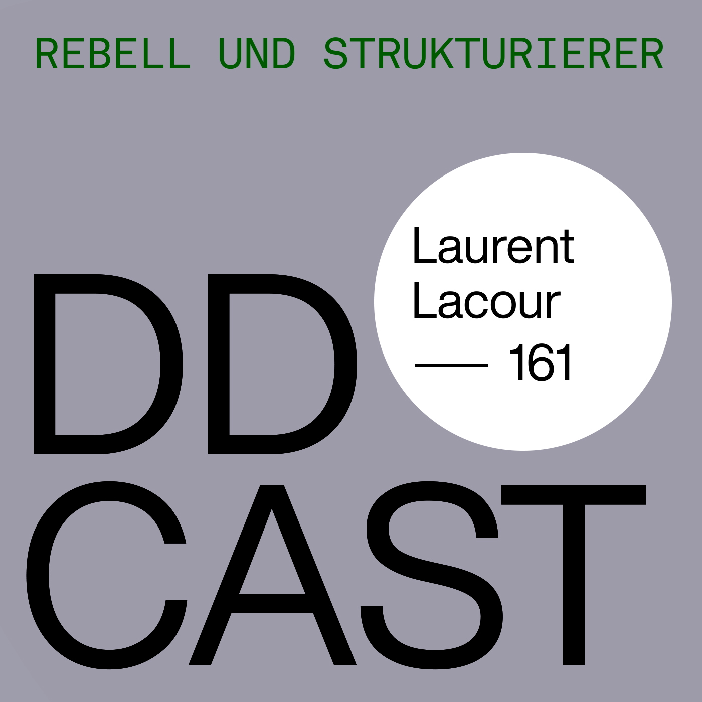 DDCAST - Was ist gut? Design, Kommunikation, Architektur