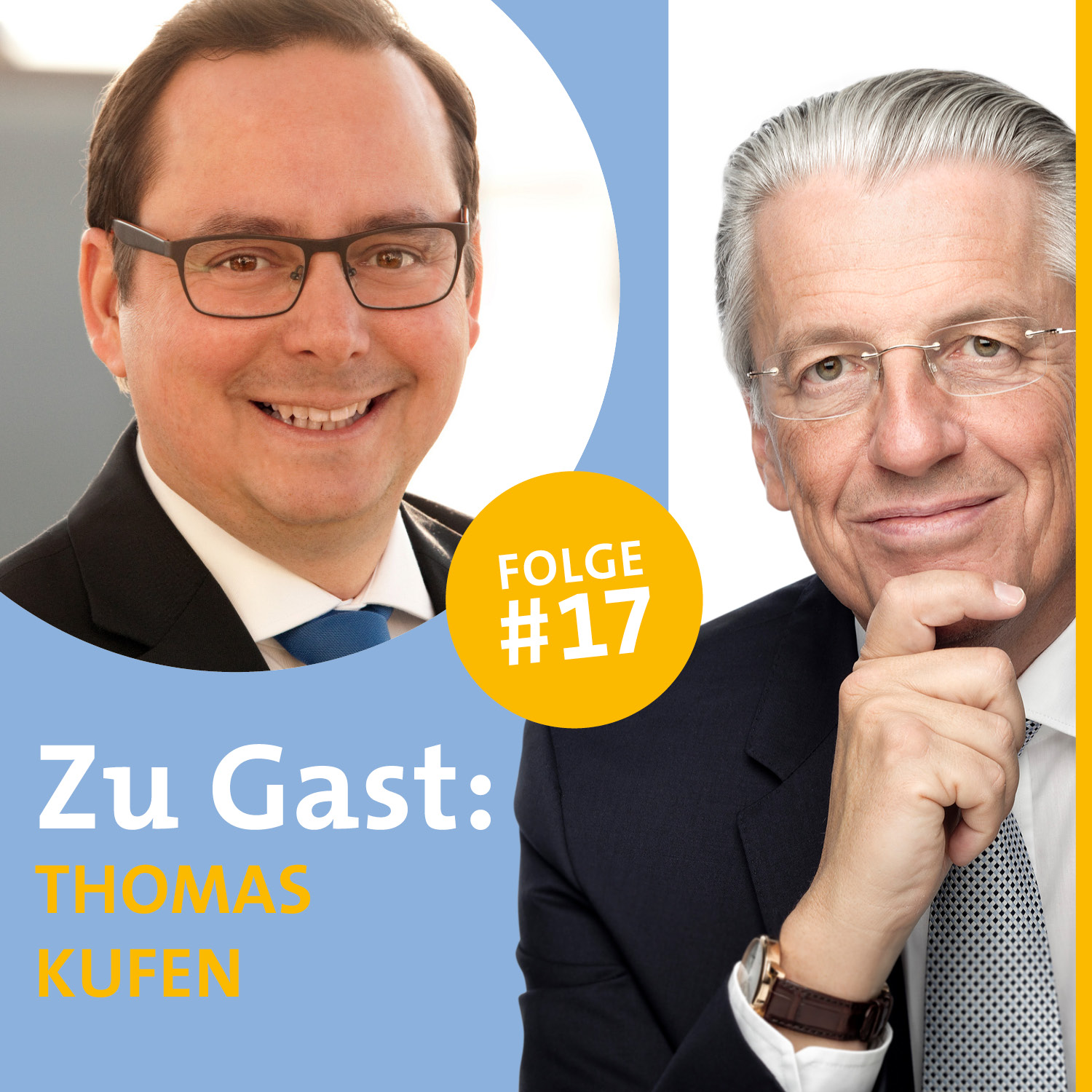 Diagnose: Zukunft - Der Experten Podcast