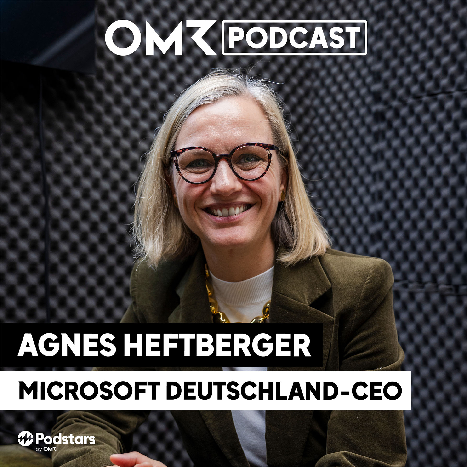 Wie Microsoft im KI-Wettlauf punkten will: Agnes Heftberger (#869)