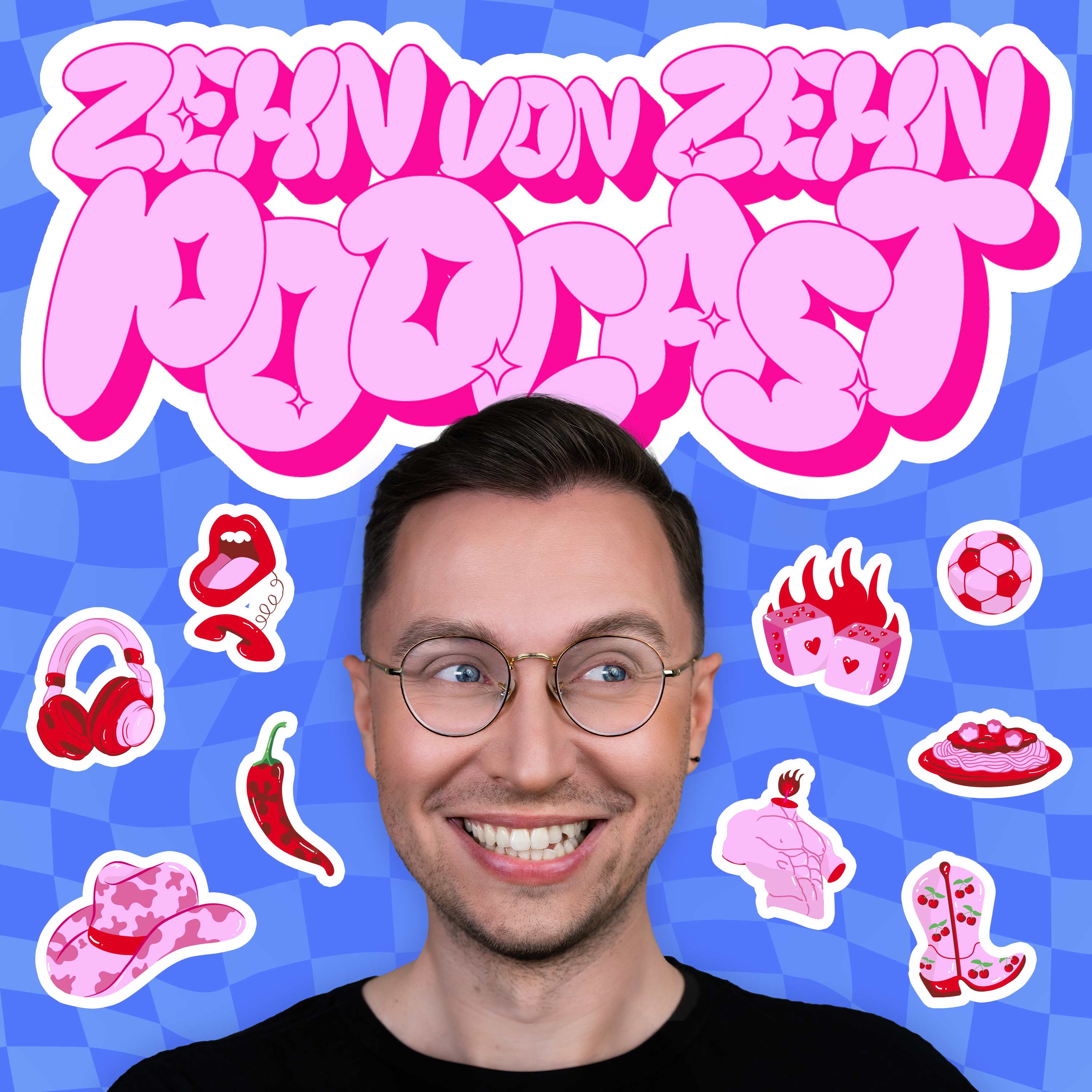 Zehn von Zehn podcast artwork