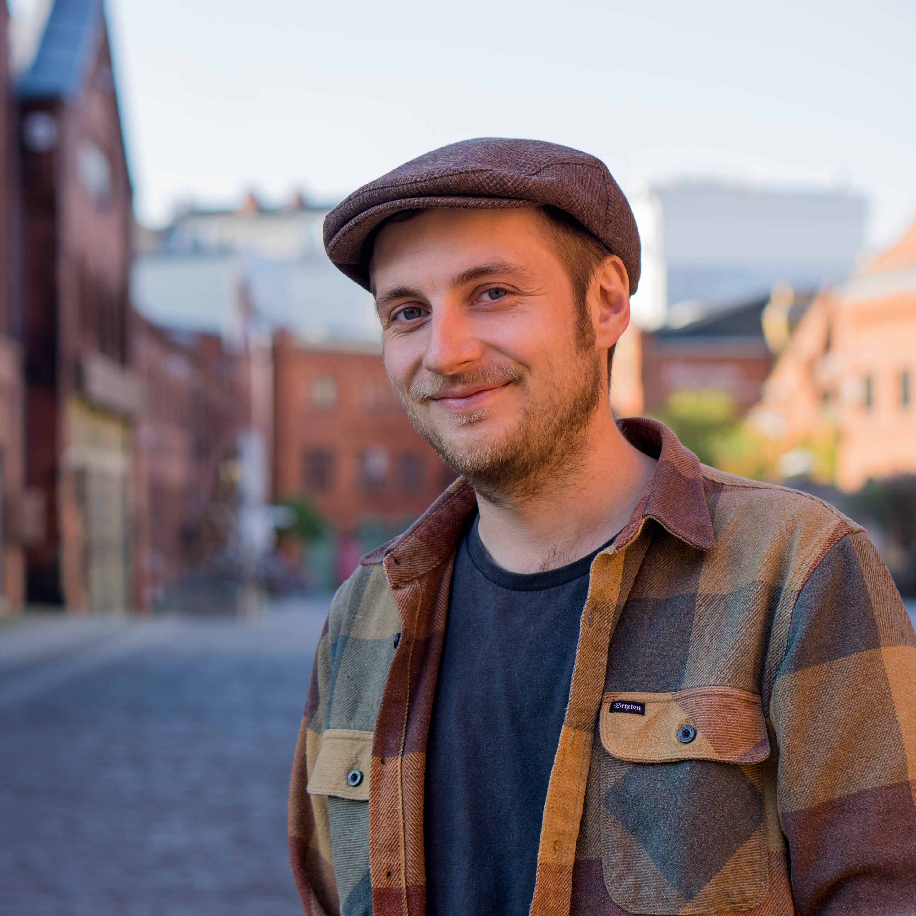 OK COOL trifft: Mick Prinz (Die Telefonfolge)