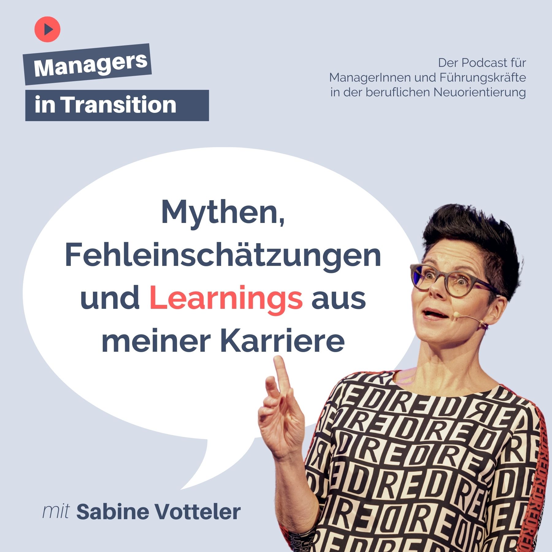 Managers in Transition für ManagerInnen und Führungskräfte in der beruflichen Neuorientierung