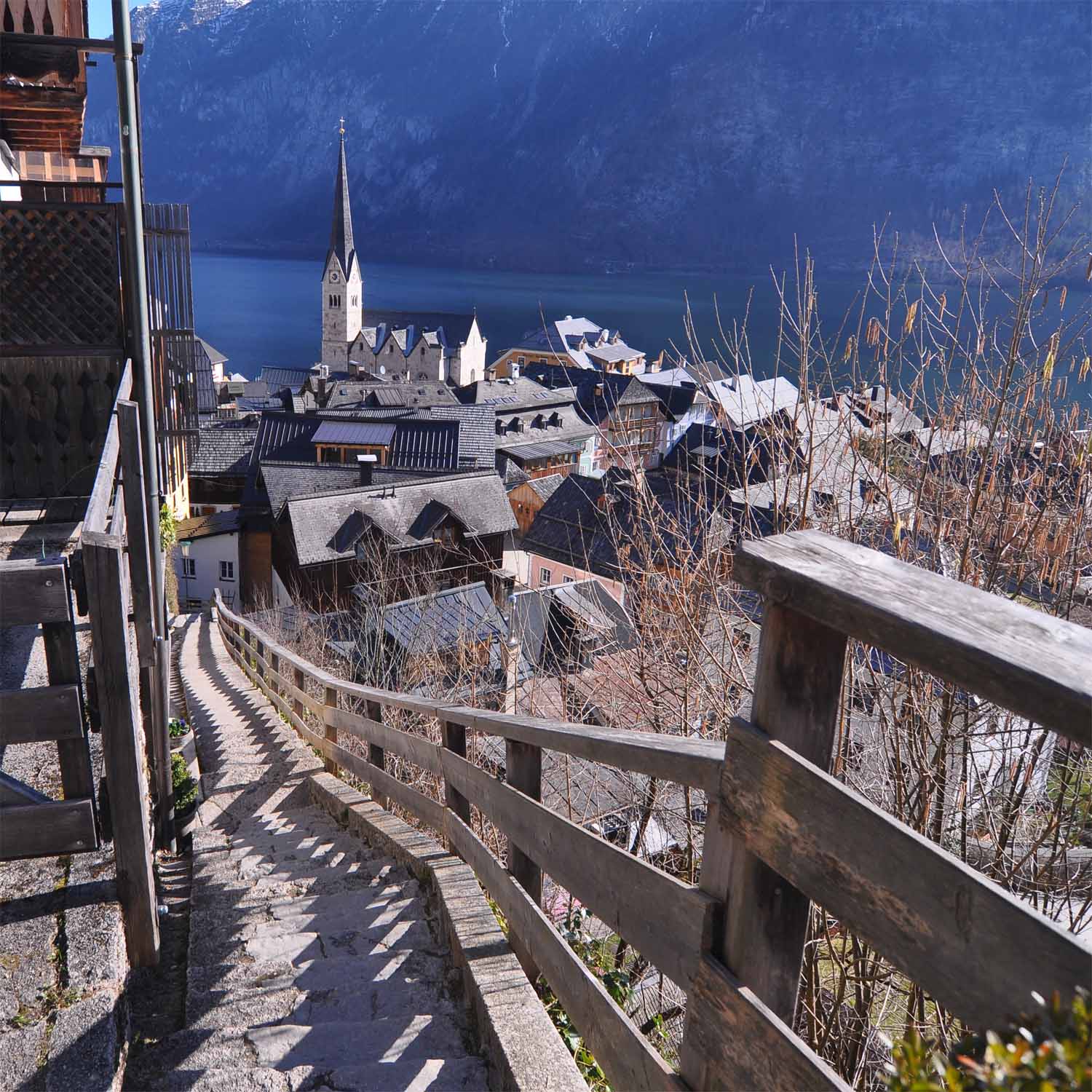 Welterbe Hallstatt