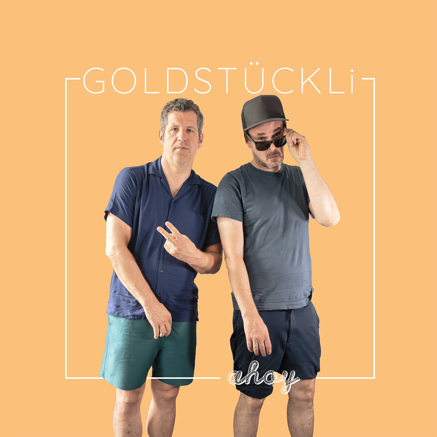 GOLDSTÜCKLi ahoy