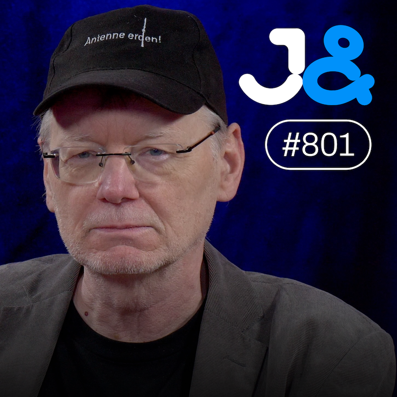 #801 - Jörg Wagner über Medienjournalismus, Medienpolitik & seine Karriere