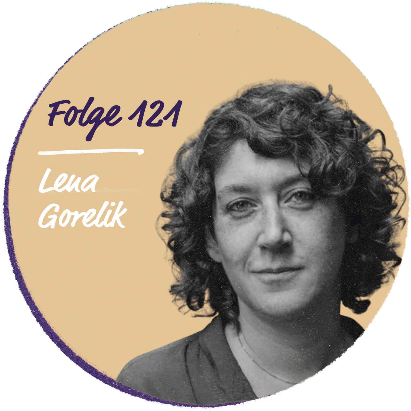 Lena Gorelik – freigenuggeistern