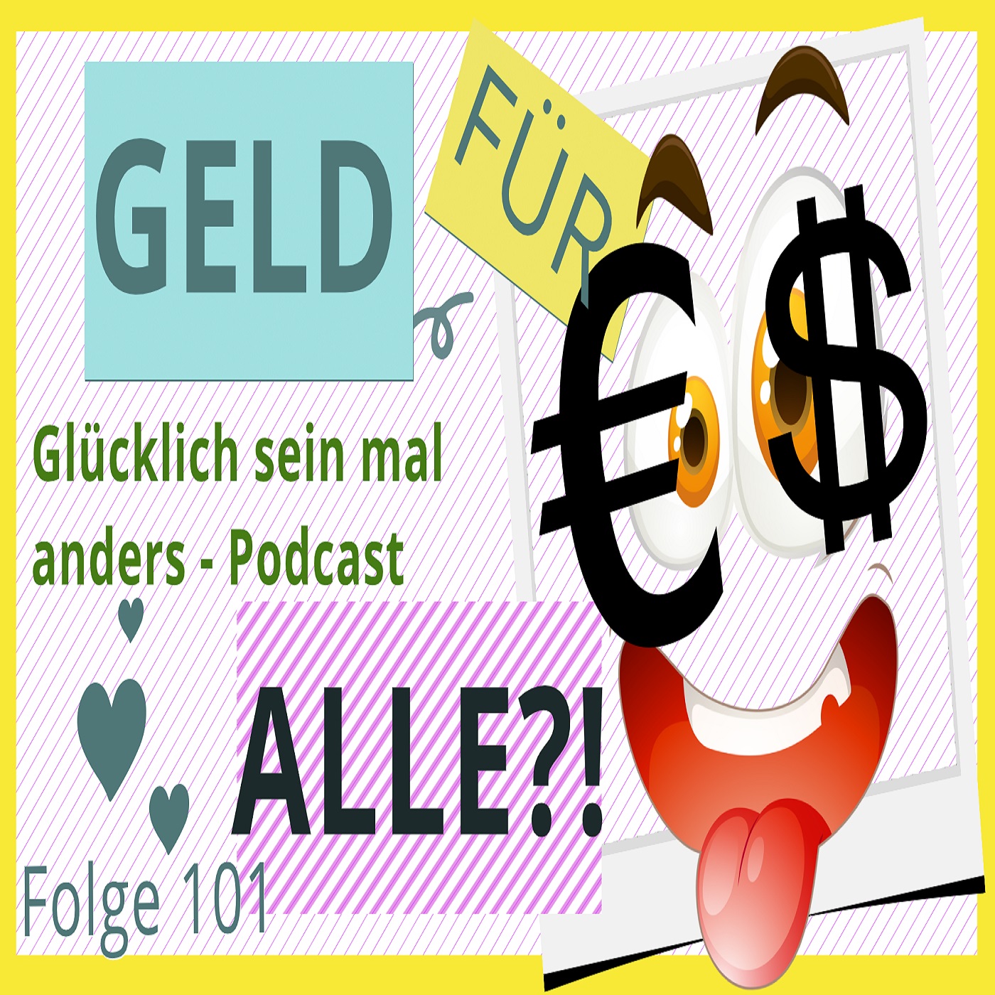 GLÜCKLICH SEIN MAL ANDERS - ES GIBT IMMER EINEN (R) - AUSWEG