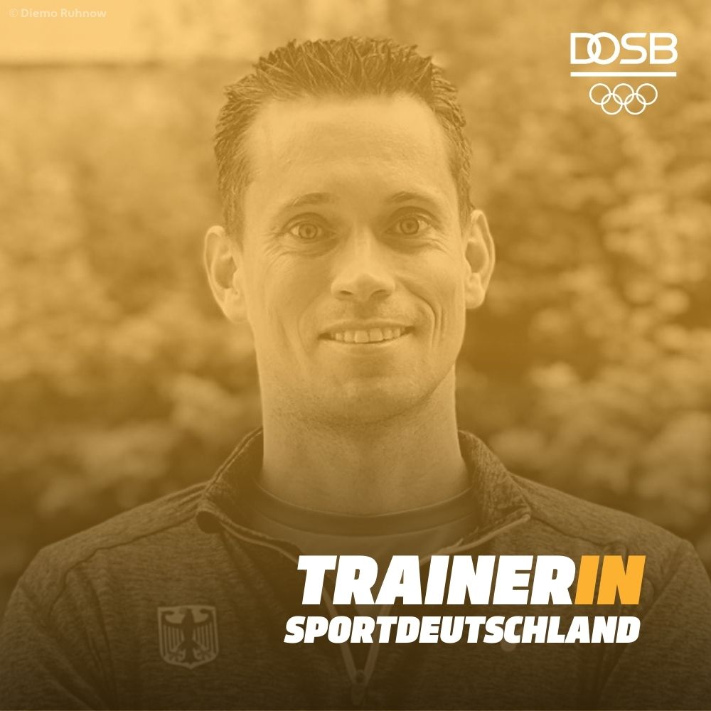 TrainerIn Sportdeutschland