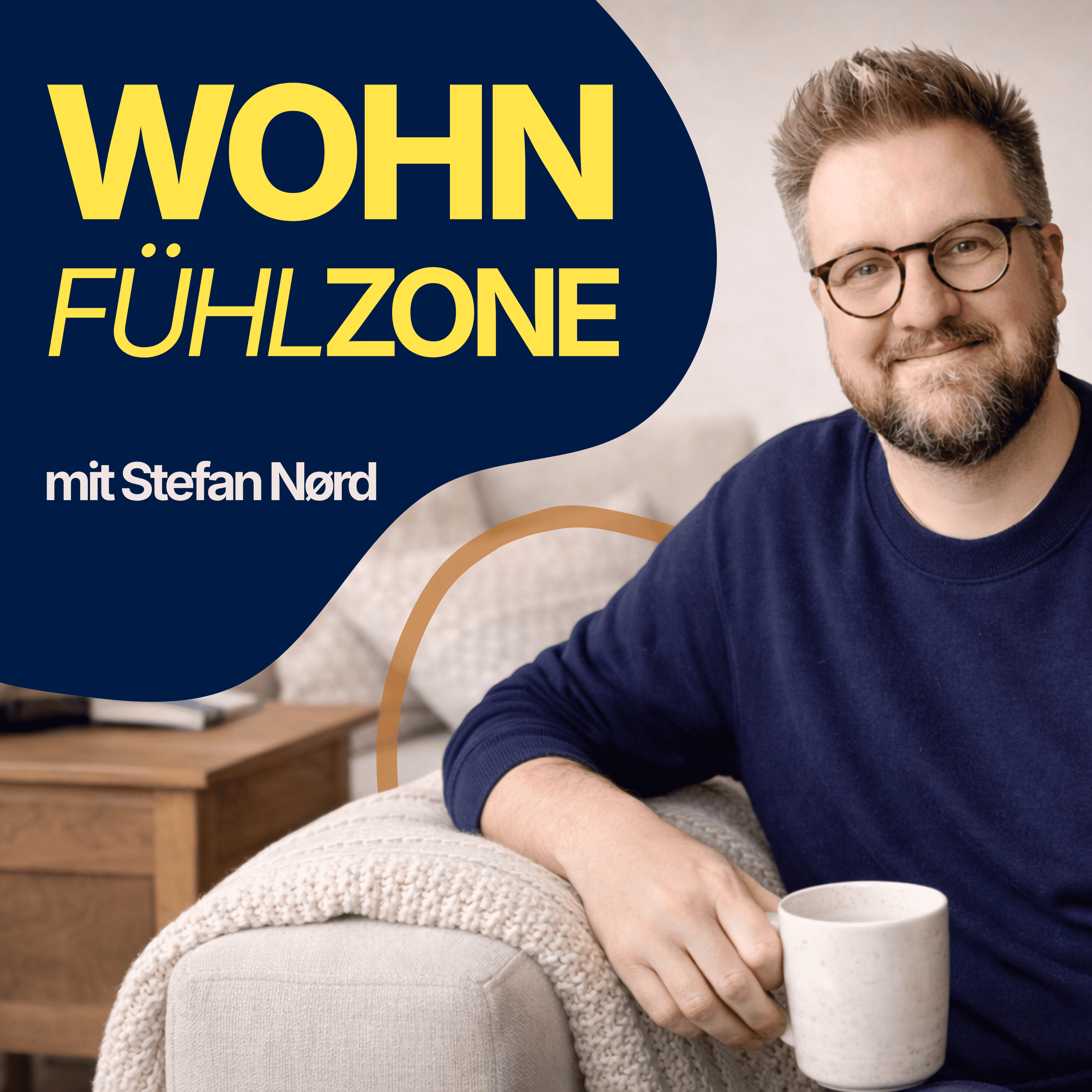 Komm in die Wohnfühlzone
