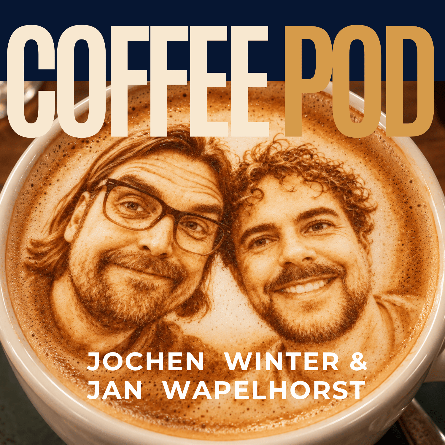 Artwork for CoffeePod
