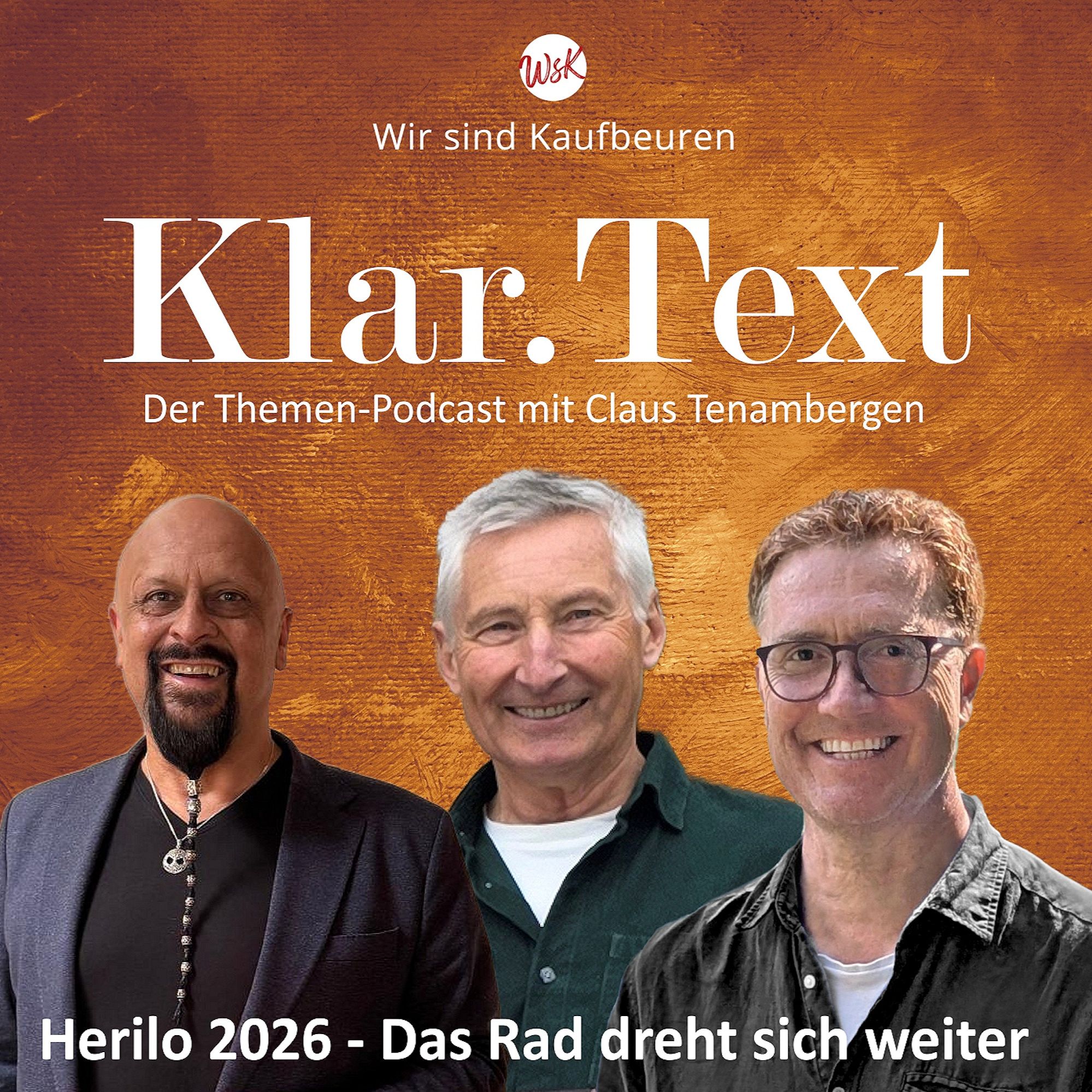 HERILO 2026 - das Musical: Das Rad dreht sich weiter episode artwork