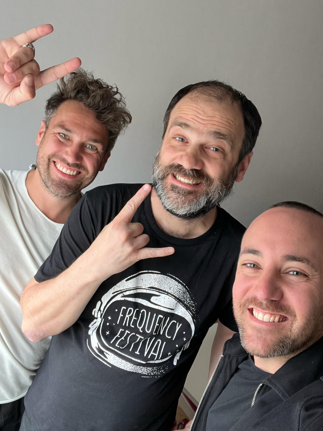 Frühstück mit Bier - Persönlichkeiten ganz entspannt