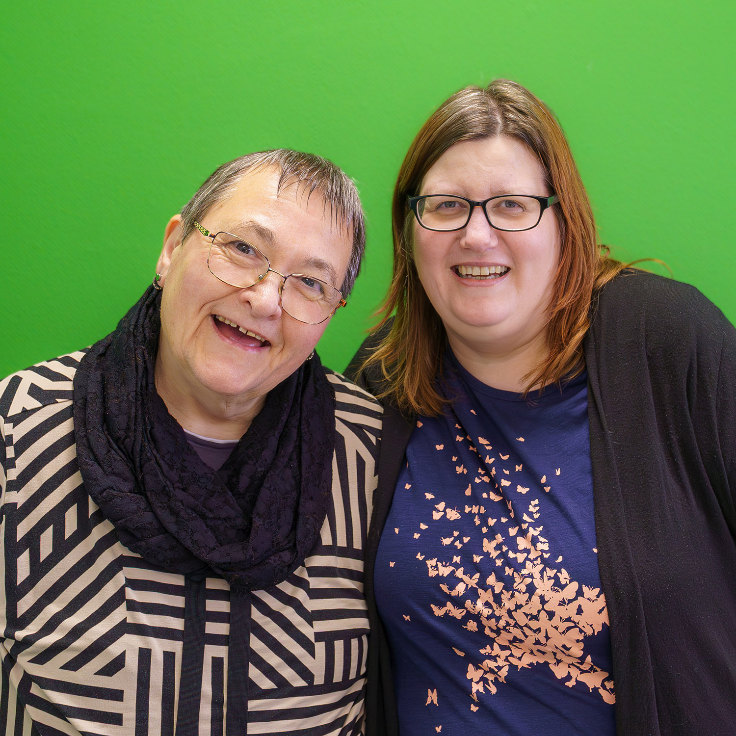 Rollstuhl und Rakete