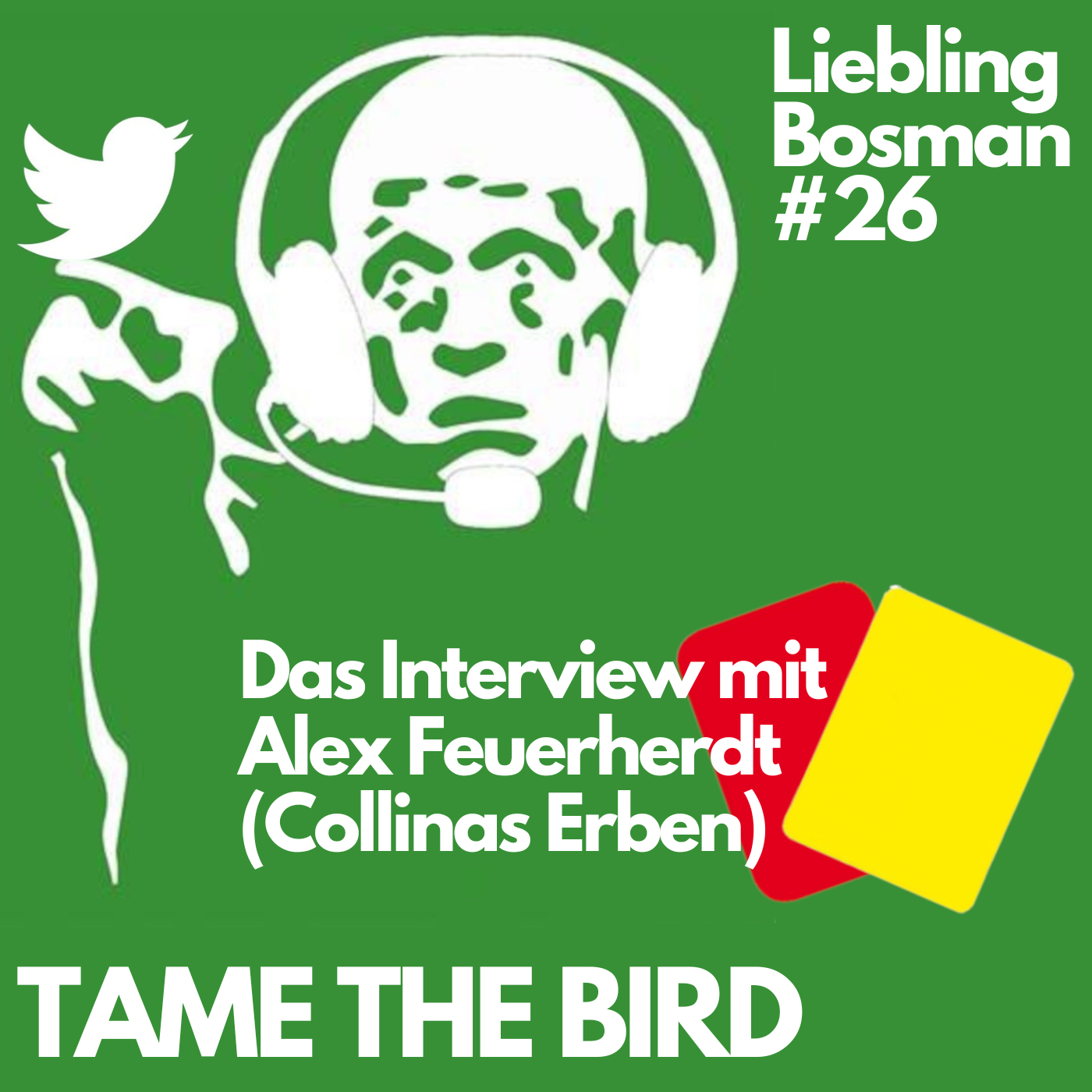 Liebling Bosman - Der Sportrechtspodcast