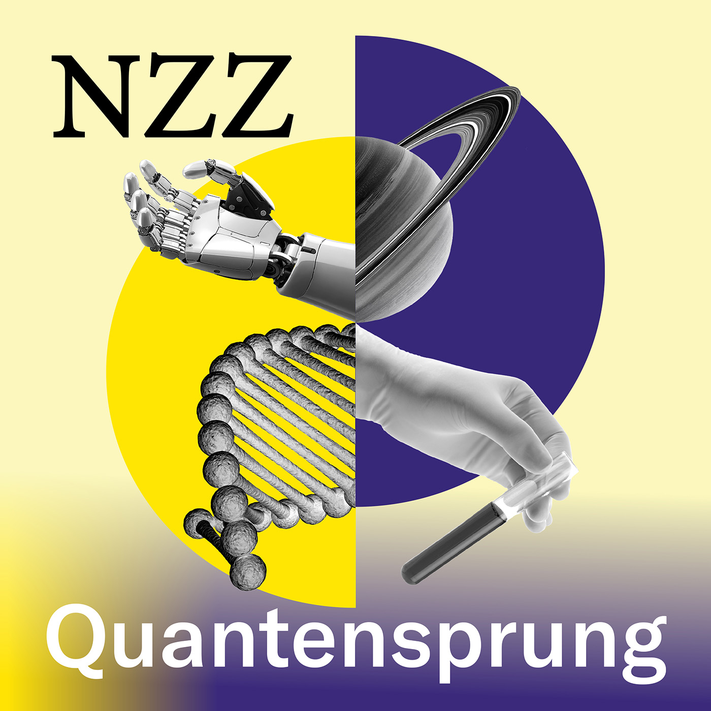 NZZ Quantensprung