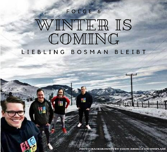 Liebling Bosman - Der Sportrechtspodcast