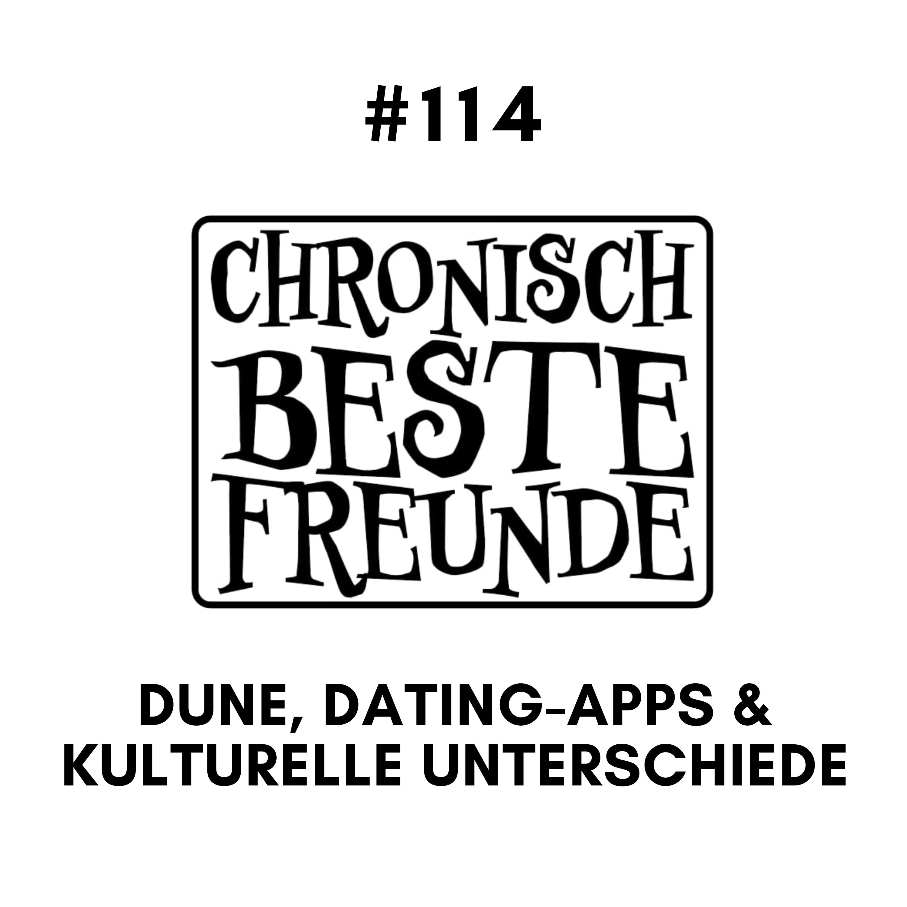 Chronisch Beste Freunde!